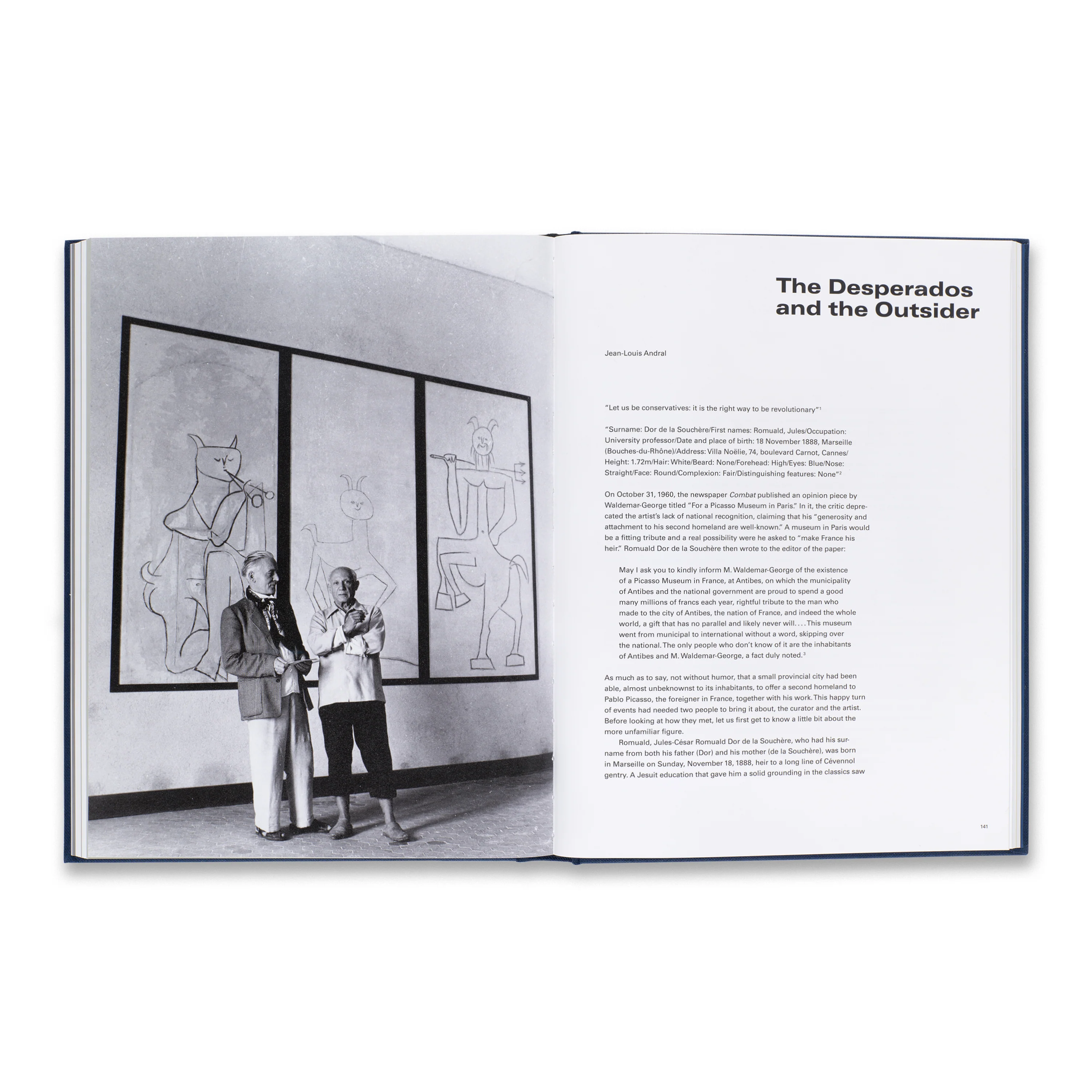 A Foreigner Called Picasso - Image 10