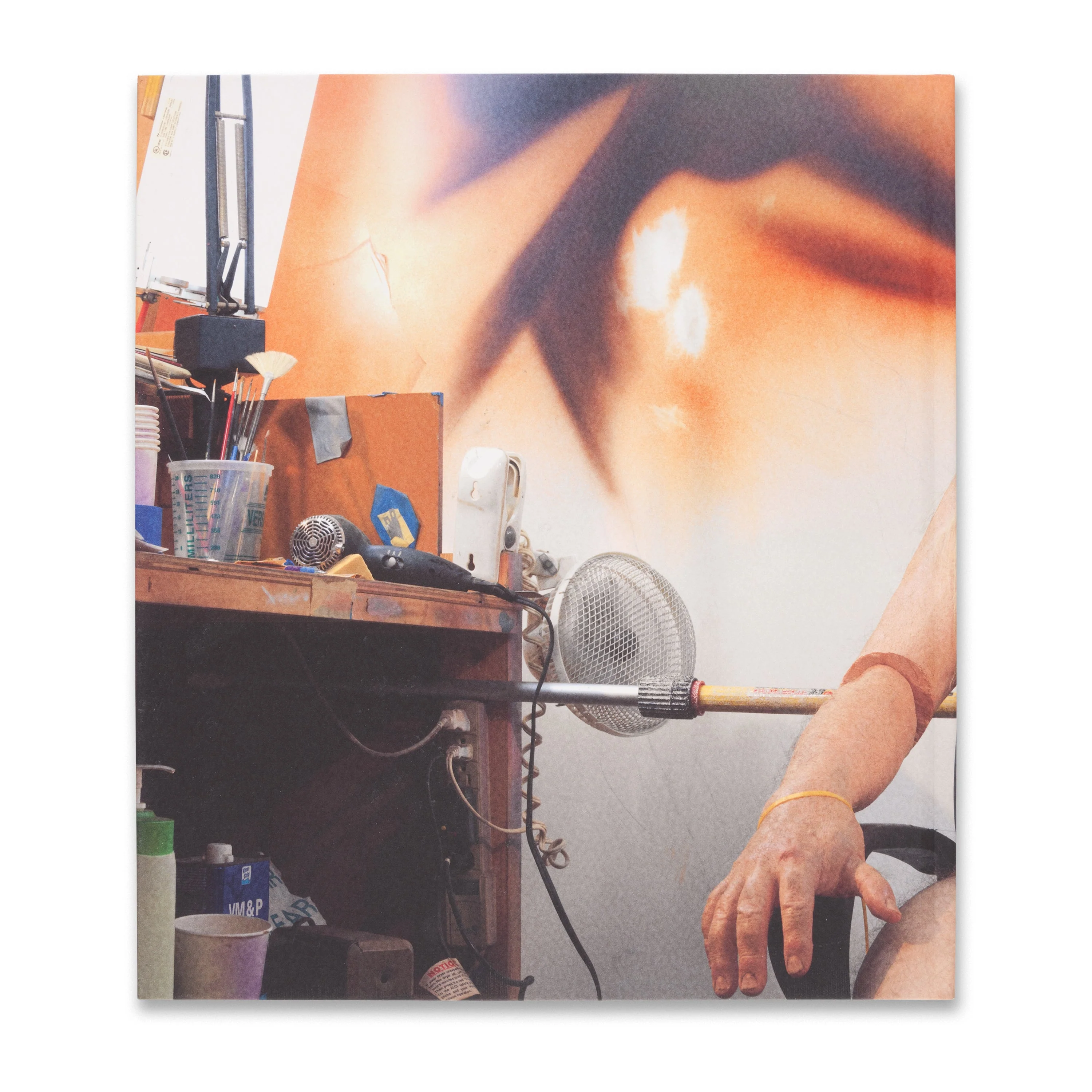 the ömen: Albert Oehlen paintings and Paul McCarthy sculptures - Image 5