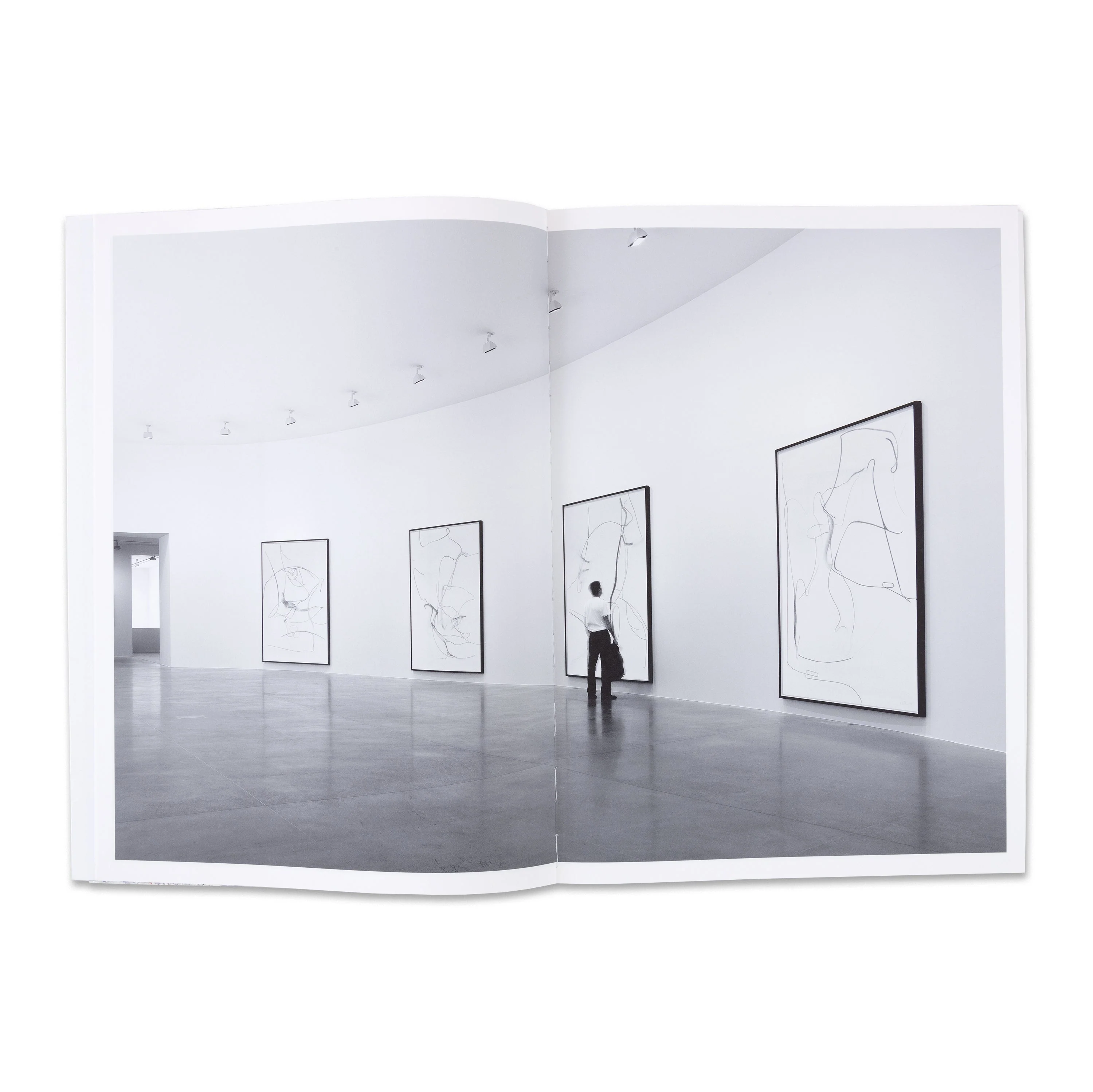 Albert Oehlen: Drawings - Image 2