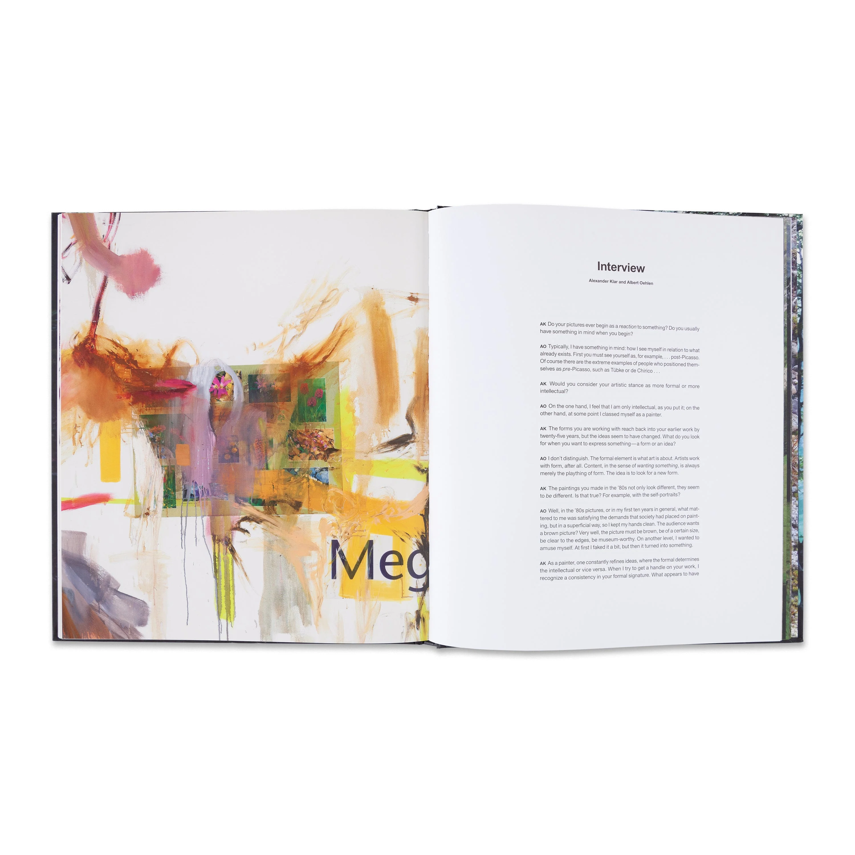 Albert Oehlen: New Paintings - Image 4