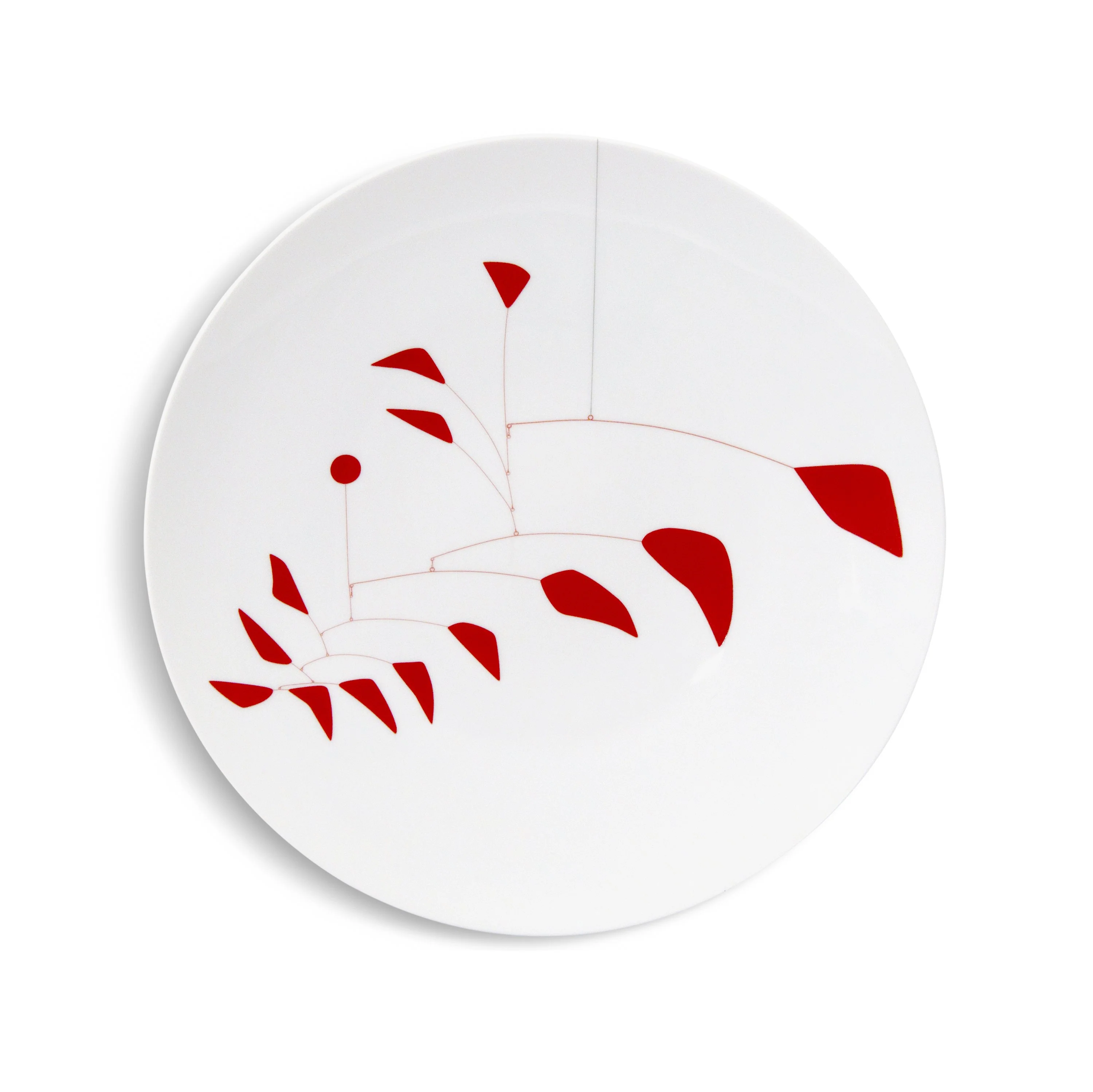 Alexander Calder: Dinner Plates - Image 6