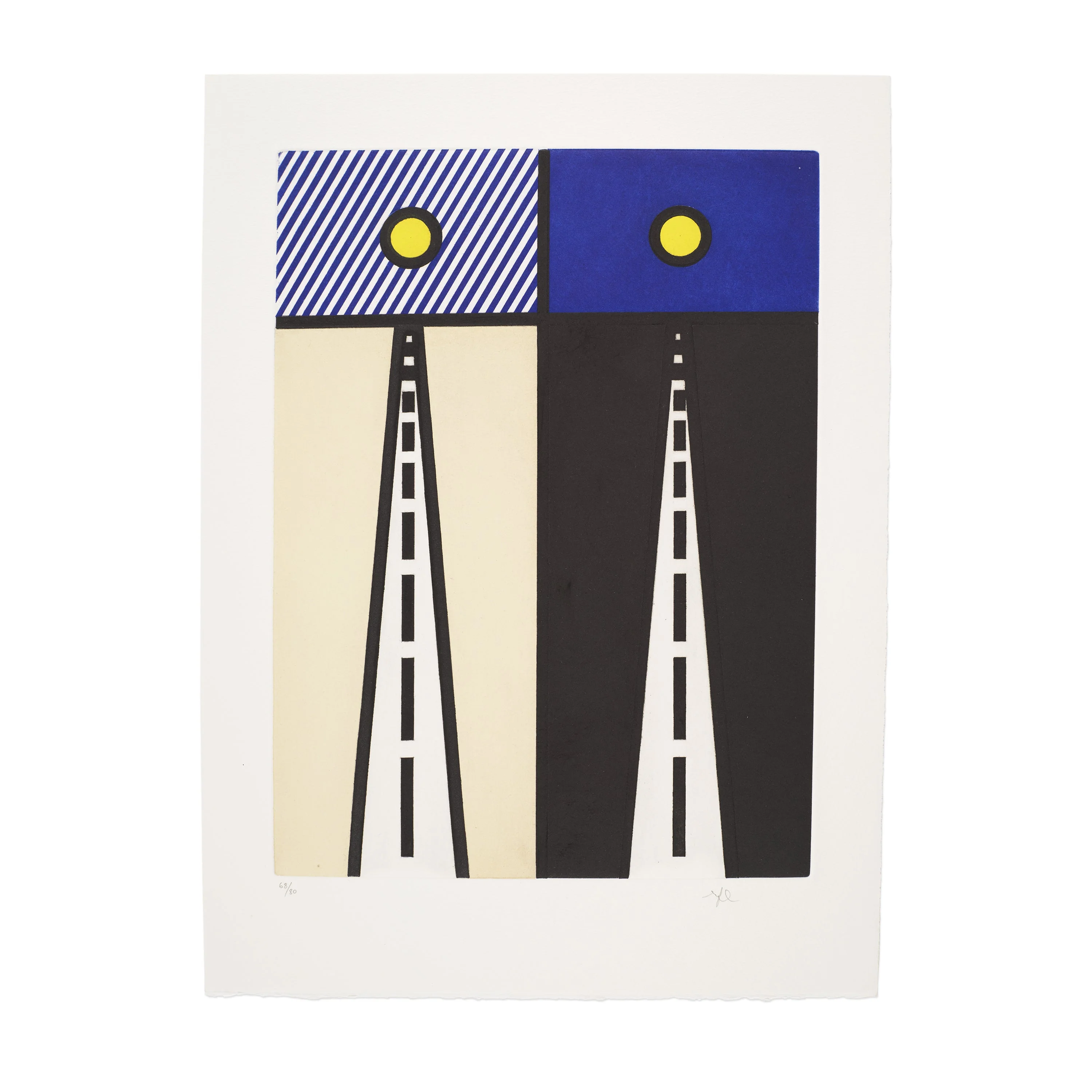 Allen Ginsberg and Roy Lichtenstein: La Nouvelle Chute de l’Amérique - Image 3