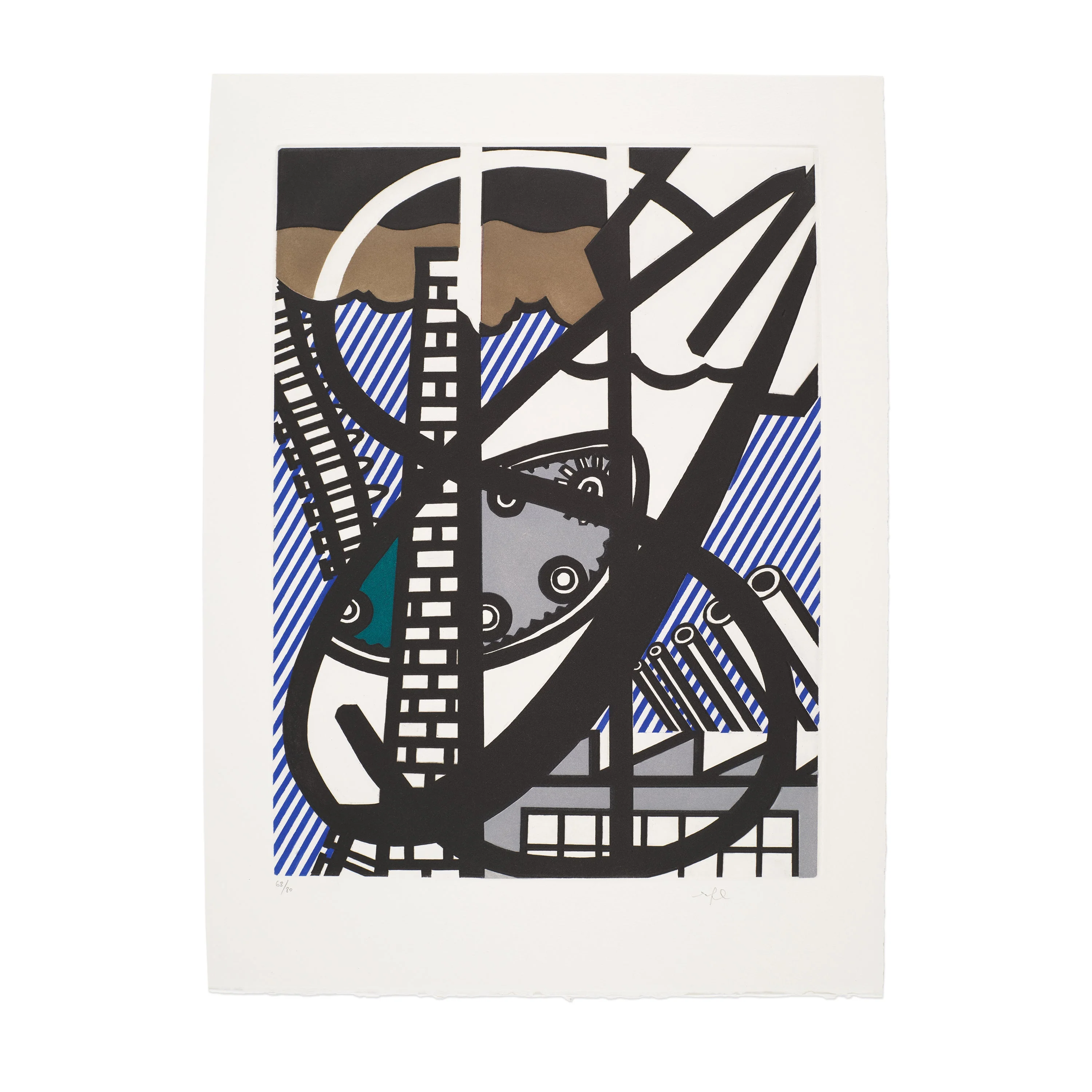 Allen Ginsberg and Roy Lichtenstein: La Nouvelle Chute de l’Amérique - Image 4