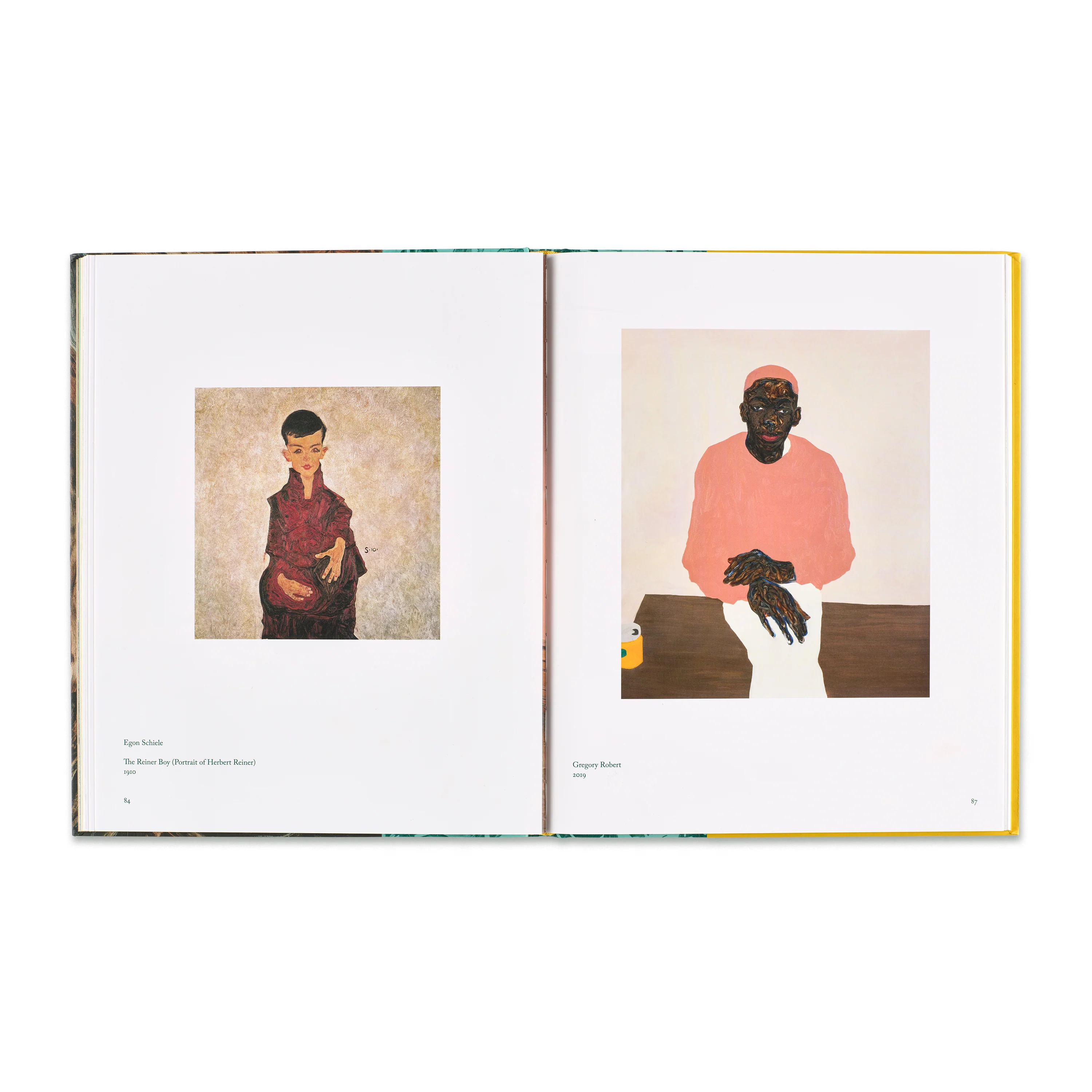 Amoako Boafo: Proper Love - Image 3