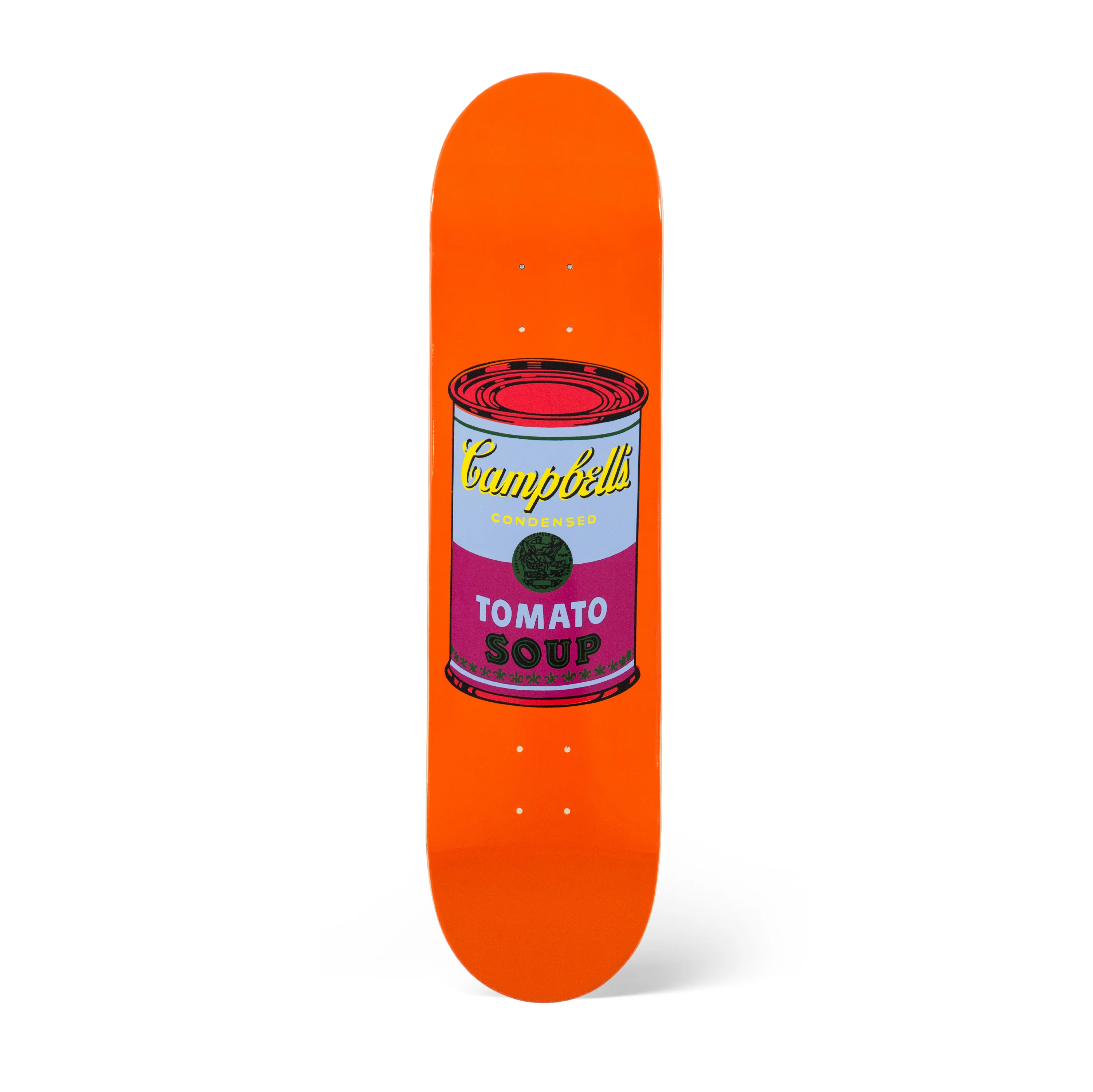 Andy Warhol: Campbell’s Soup Cans Skateboard Decks - Image 9