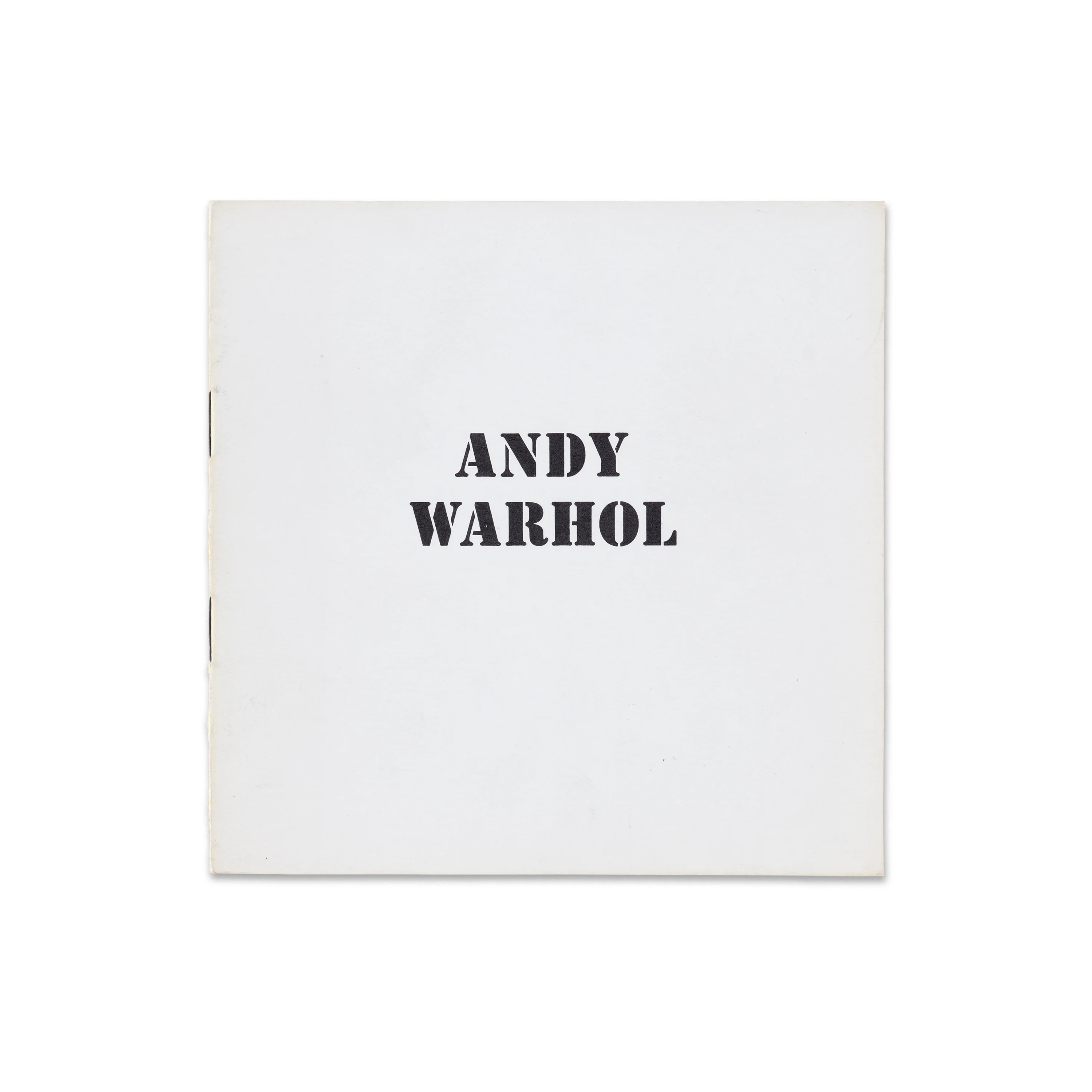 Andy Warhol