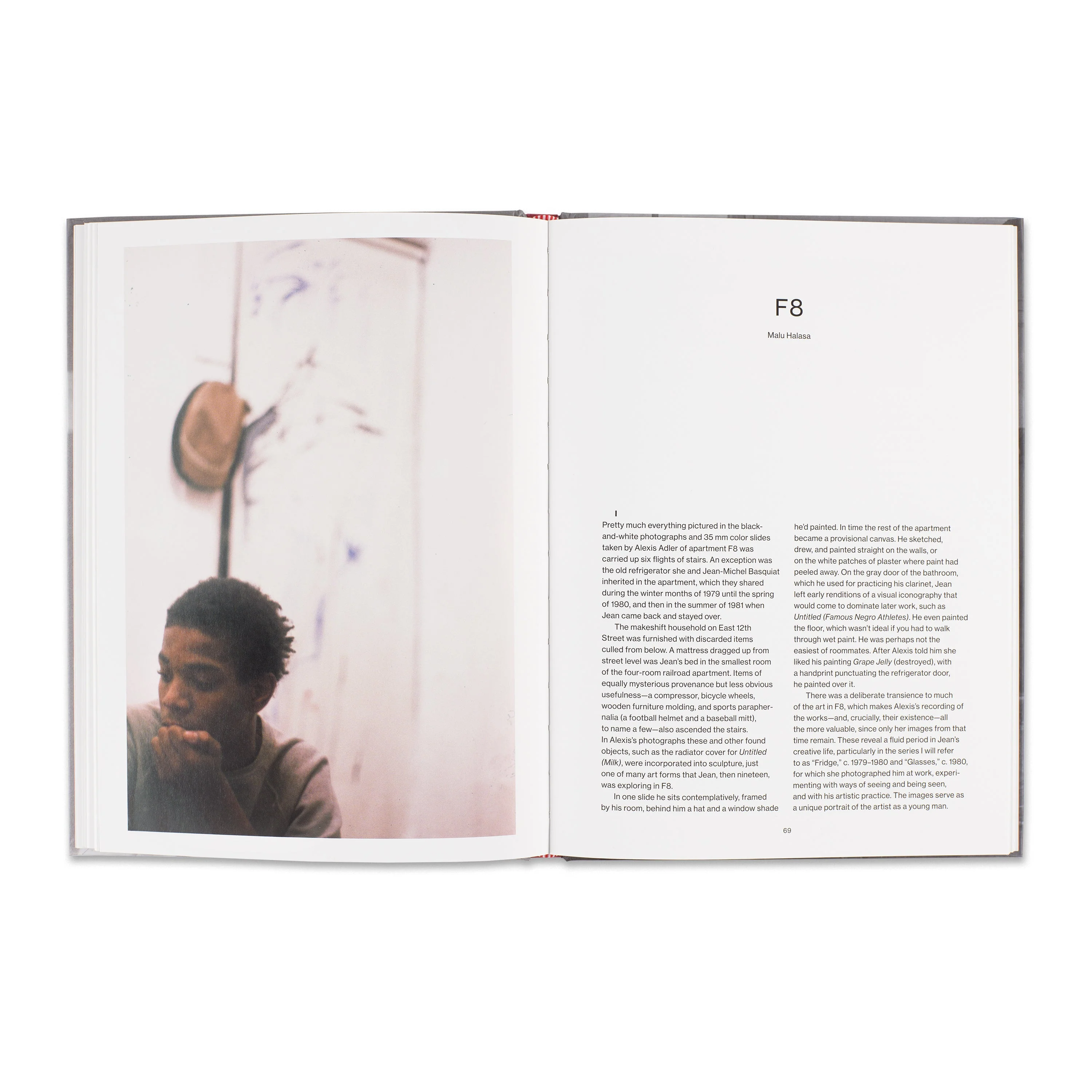 Basquiat Before Basquiat: East 12th Street, 1979–1980 - Image 3
