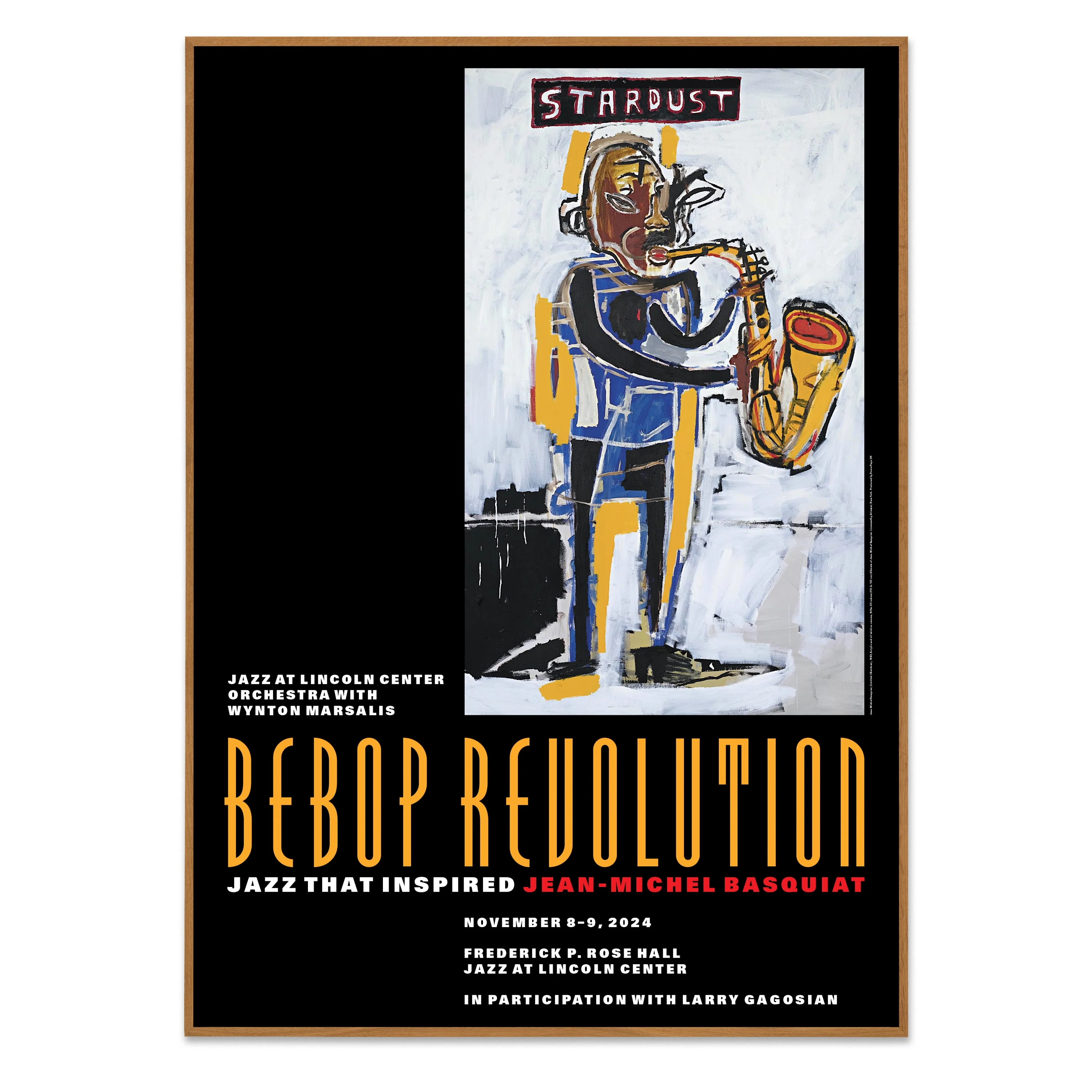 Bebop Revolution: Jazz That Inspired Jean-Michel Basquiat - Image 2