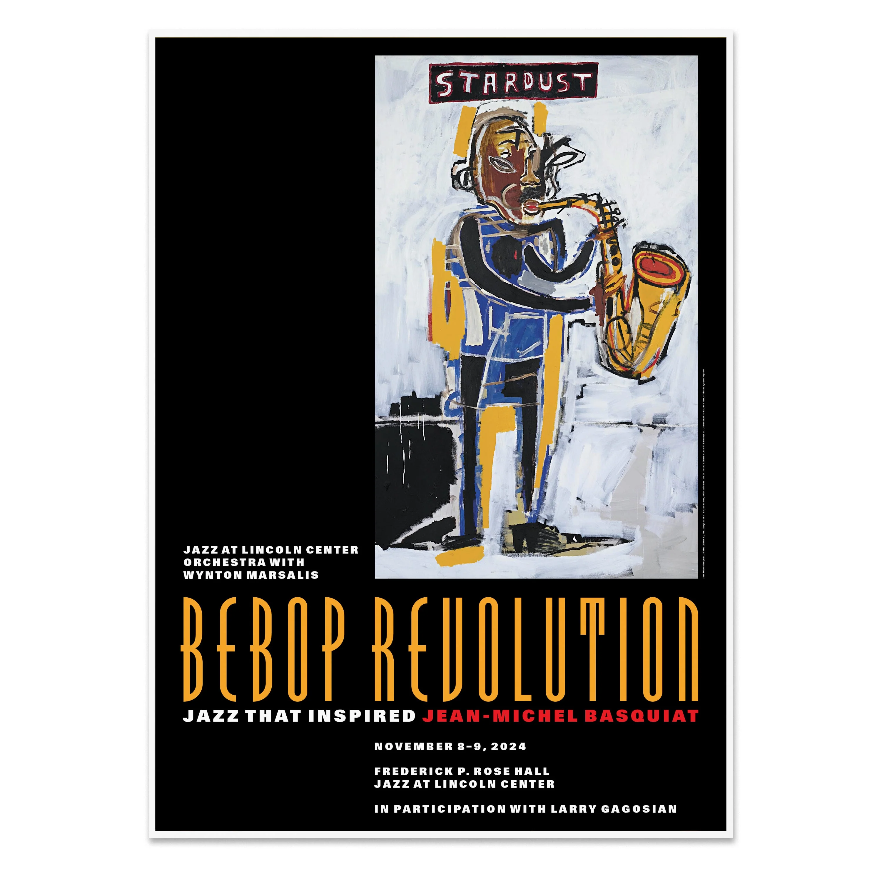 Bebop Revolution: Jazz That Inspired Jean-Michel Basquiat - Image 3