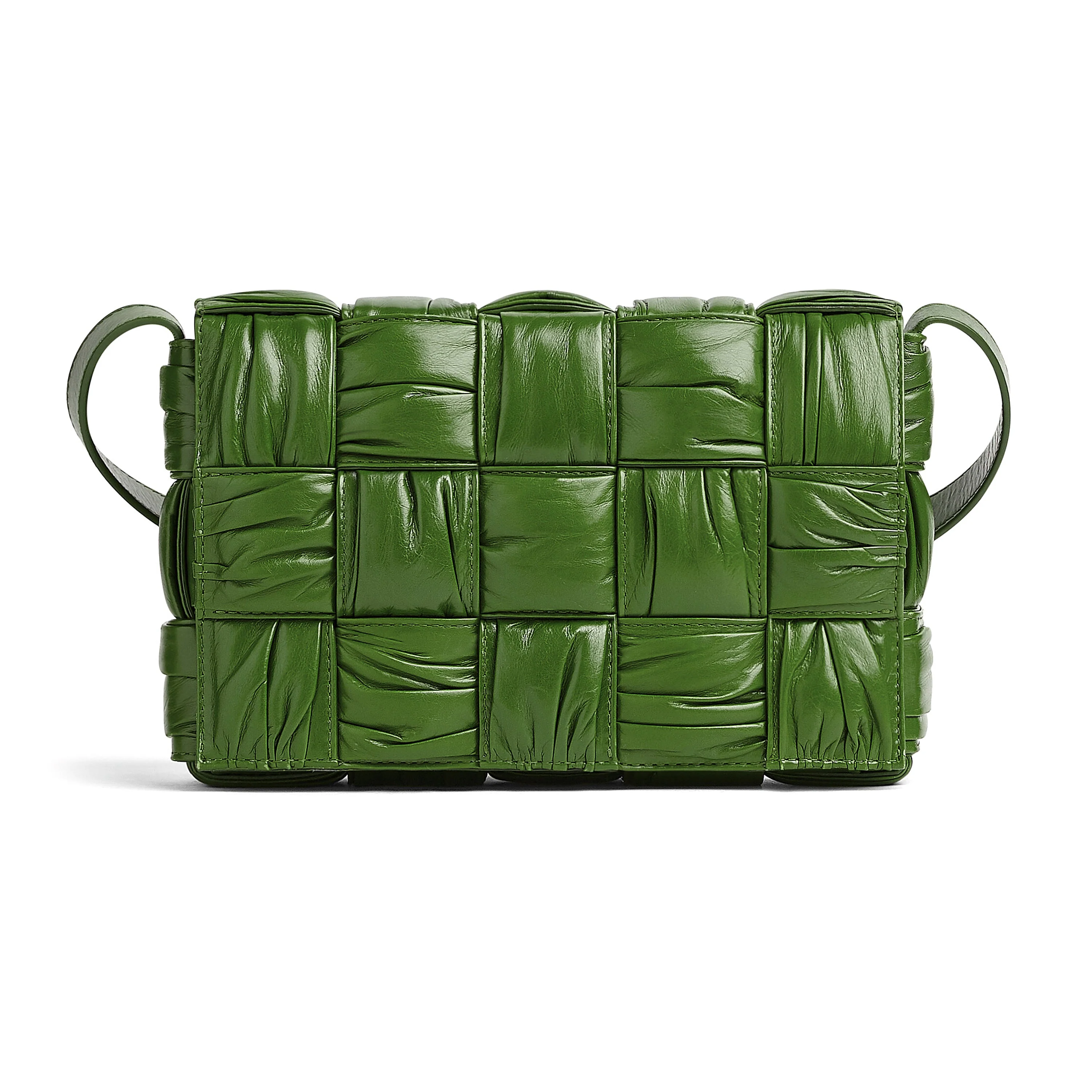 Bottega Veneta: Cassette Bag (Avocado)