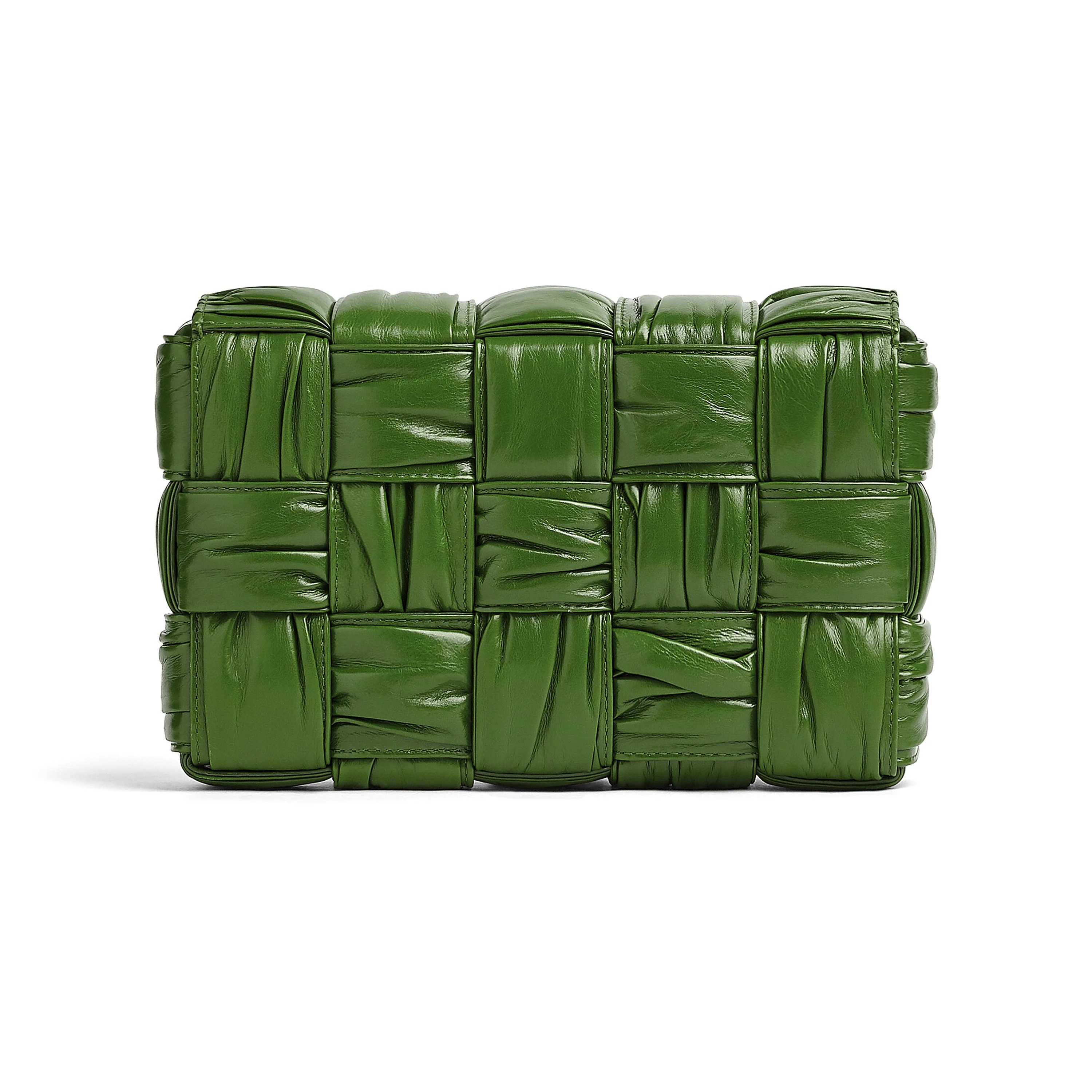 Bottega Veneta: Cassette Bag (Avocado) - Image 4