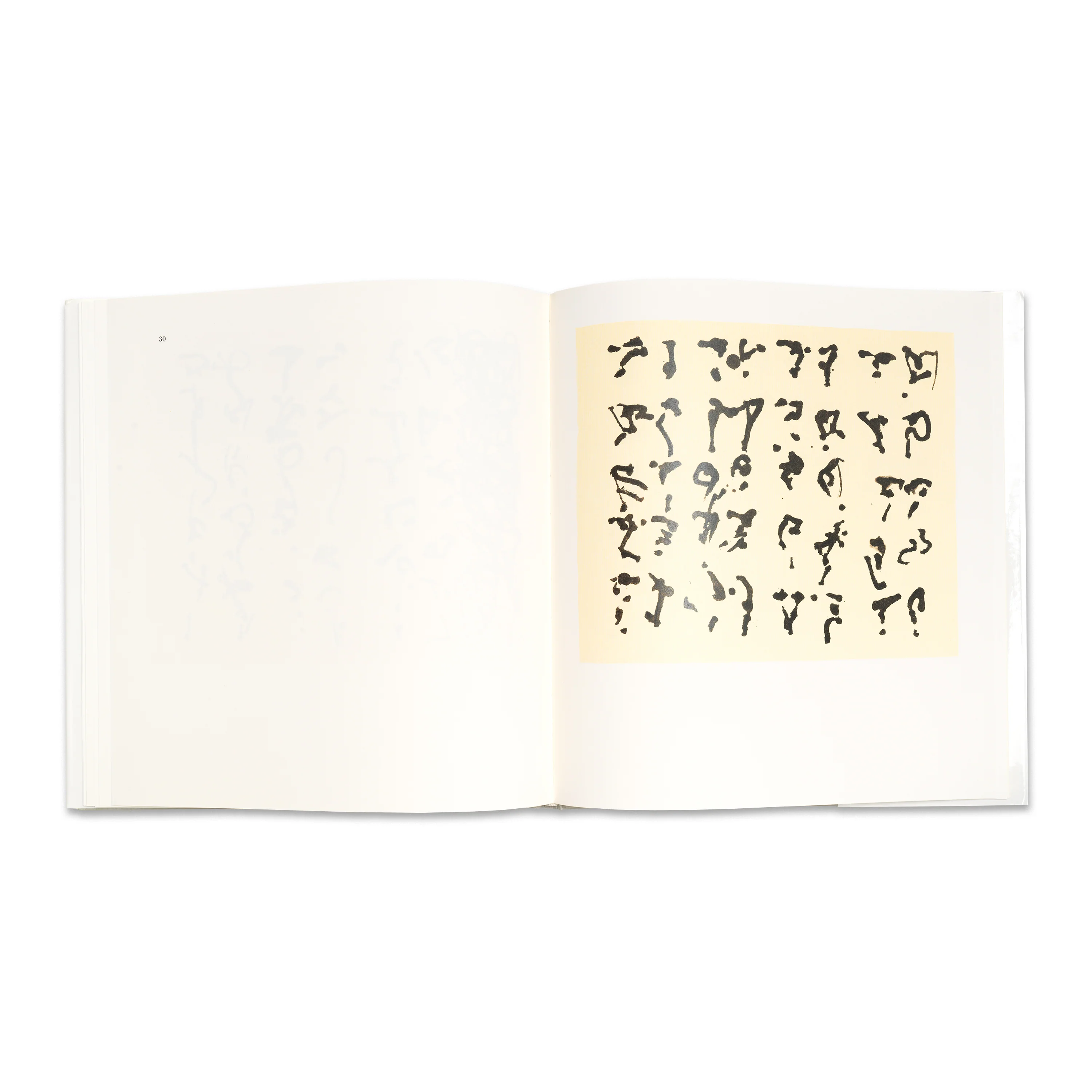 Brice Marden: Cold Mountain Studies - Image 4