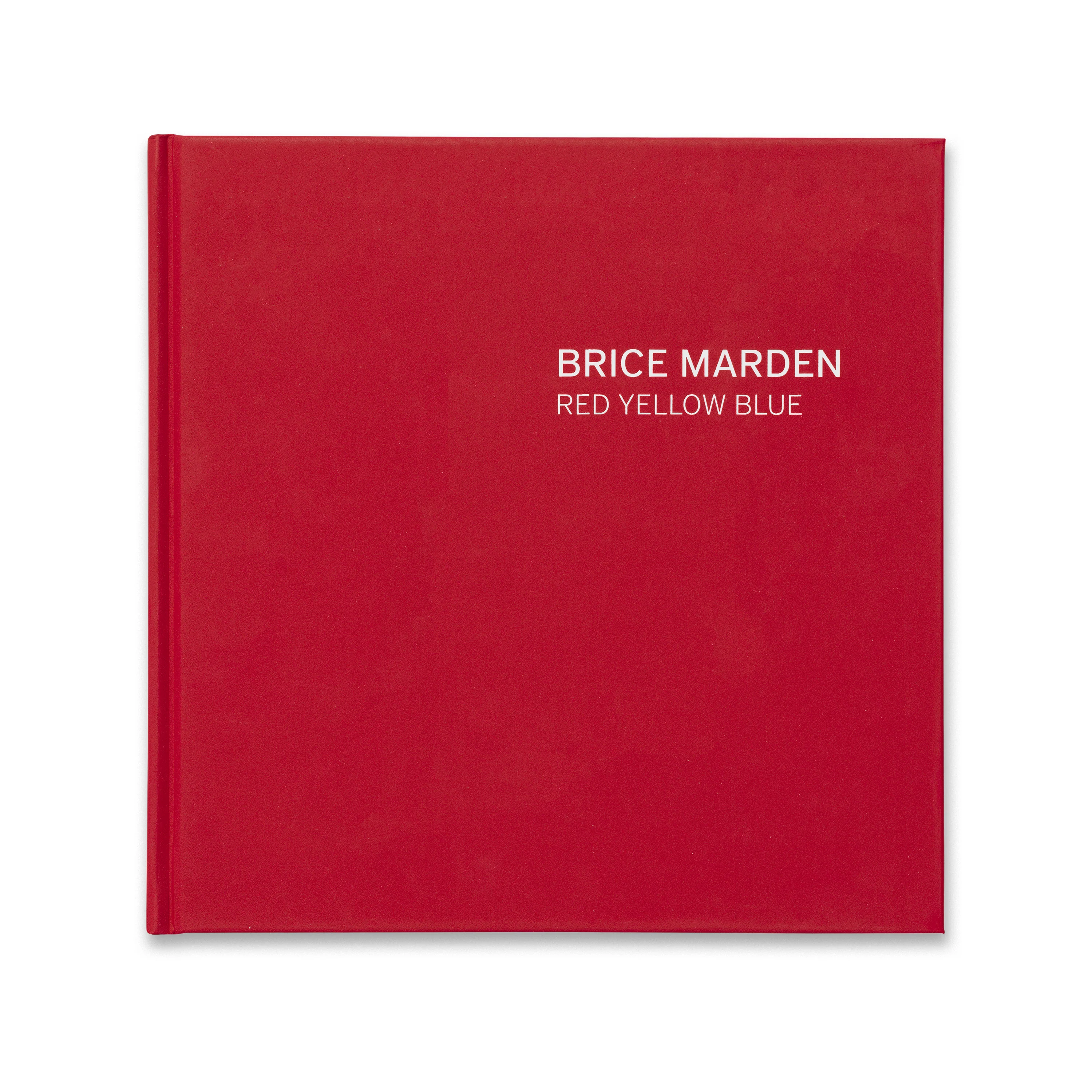 Brice Marden: Red Yellow Blue - Image 2