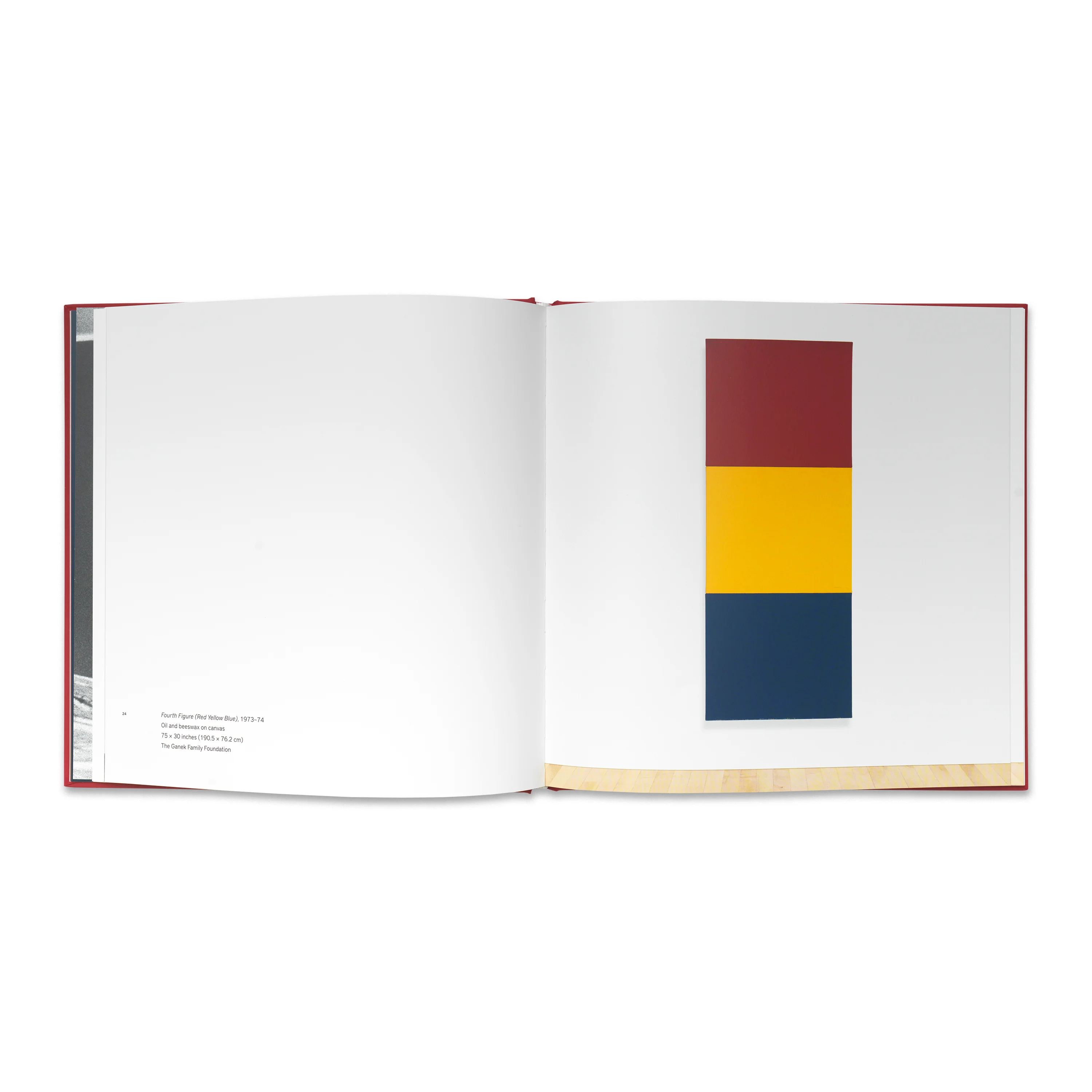 Brice Marden: Red Yellow Blue - Image 4