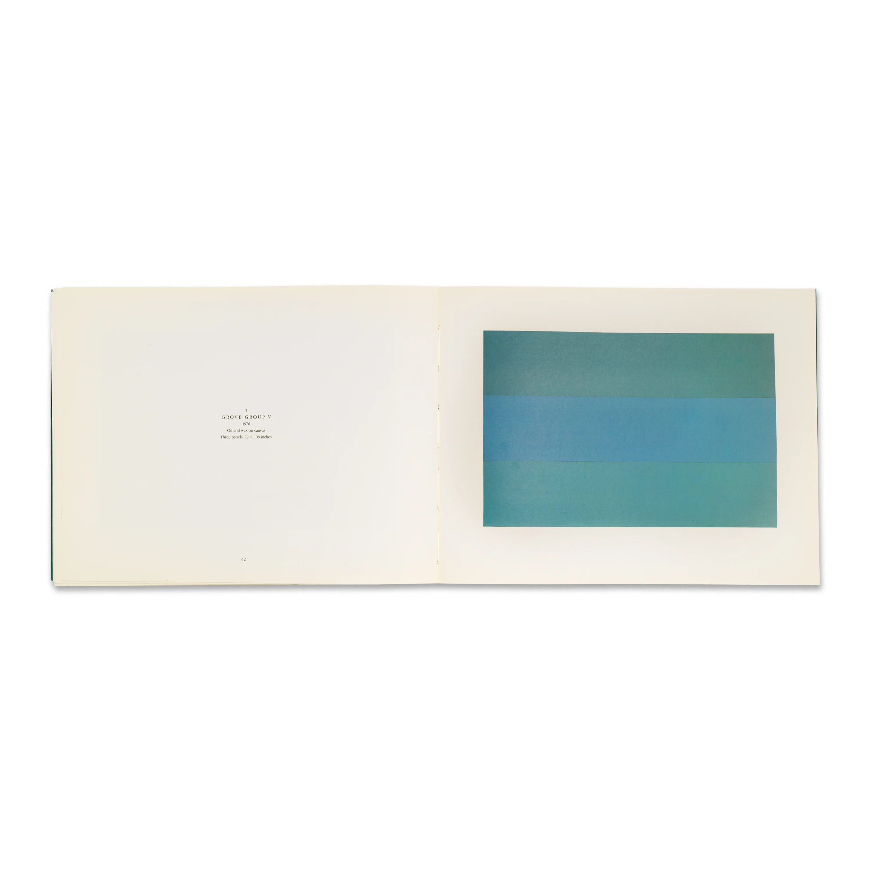 Brice Marden: The Grove Group - Image 3