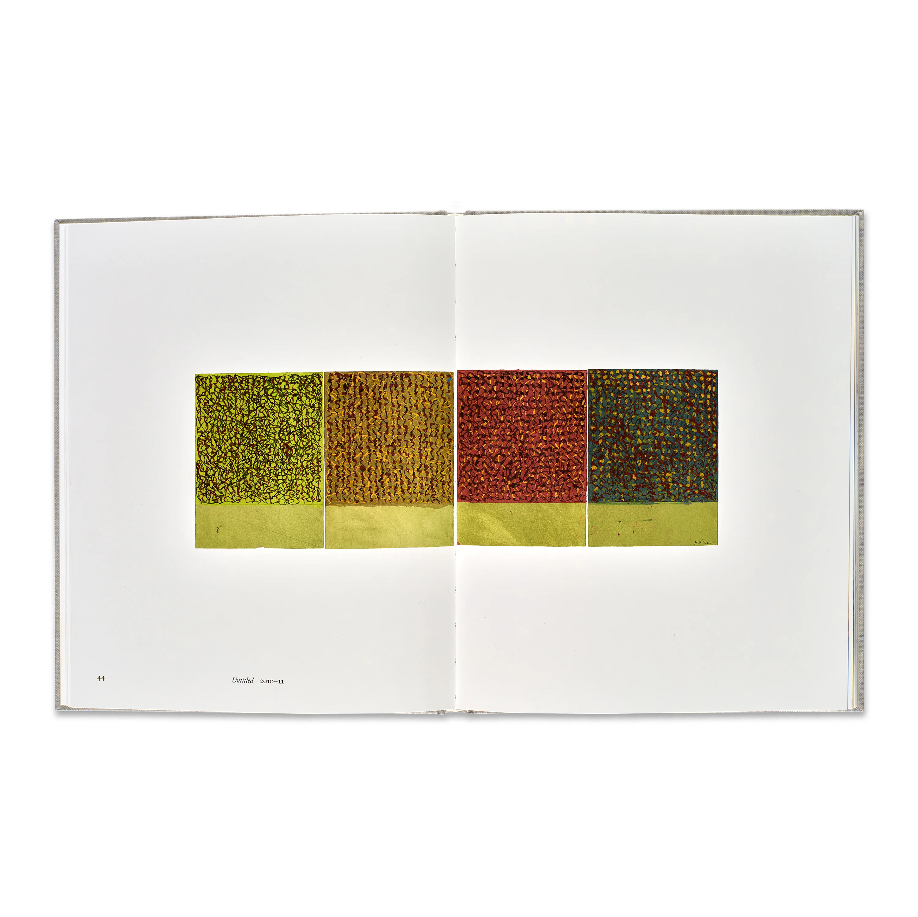 Brice Marden: Works on Paper - Image 3