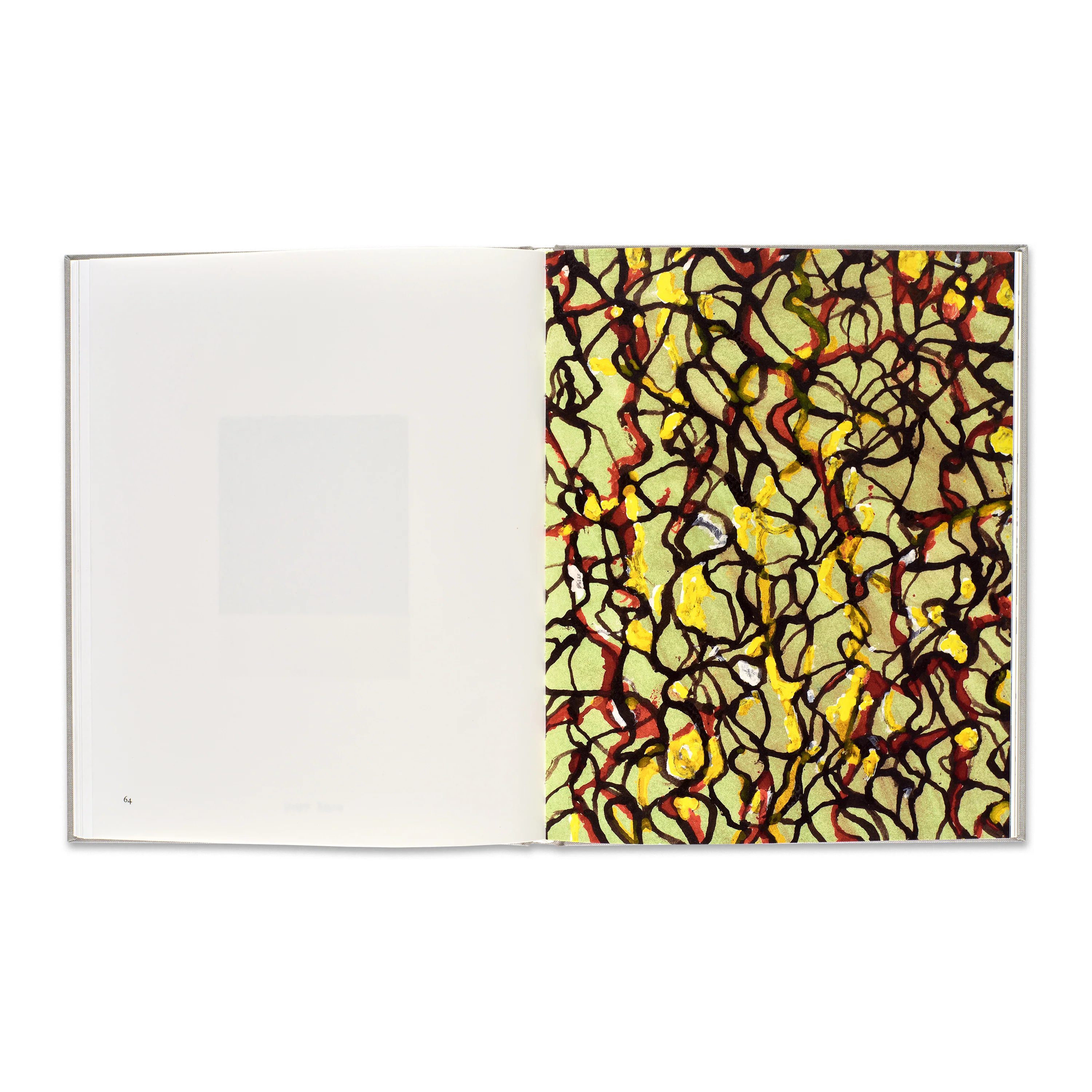 Brice Marden: Works on Paper - Image 4