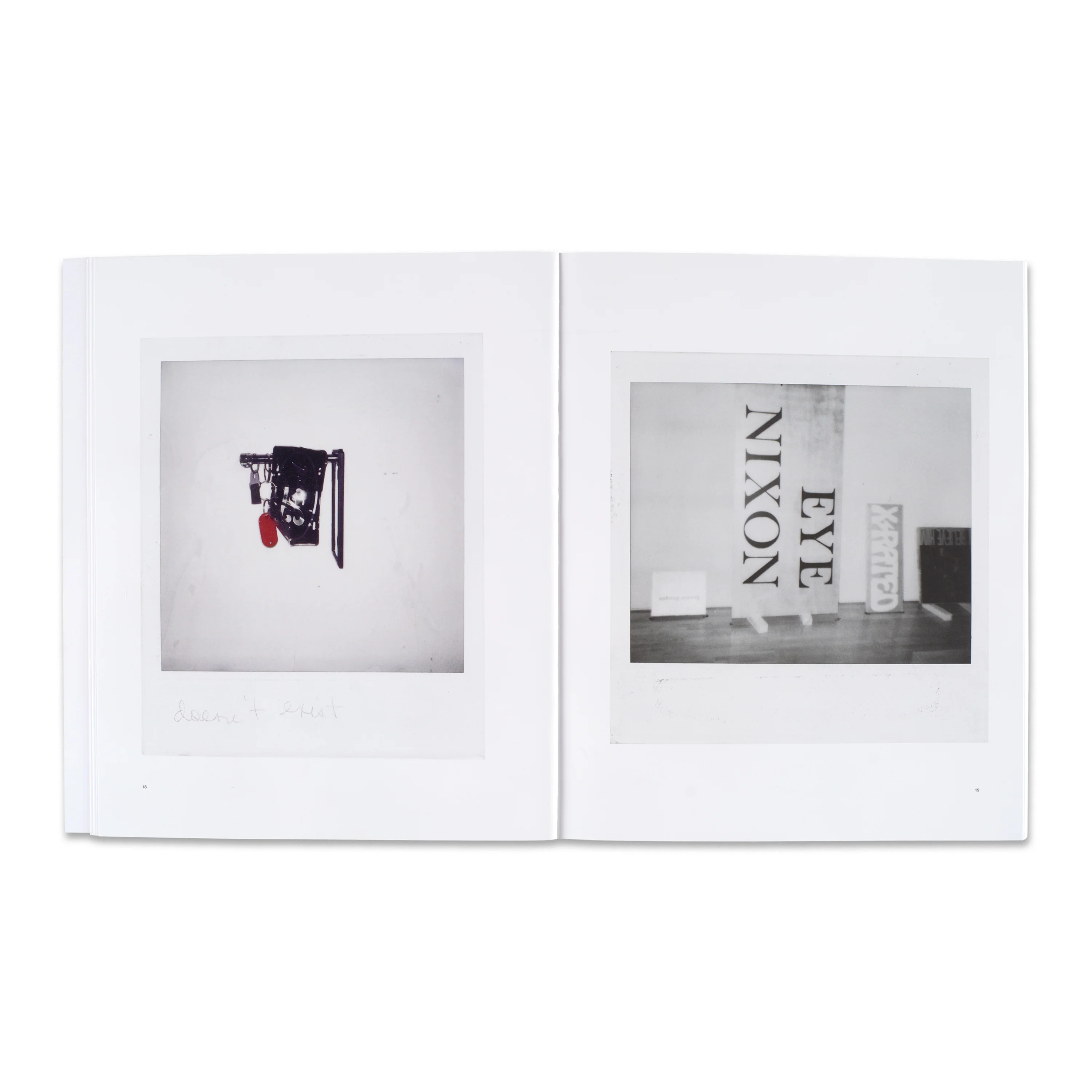 Cady Noland: Polaroids 1986–2024 - Image 3