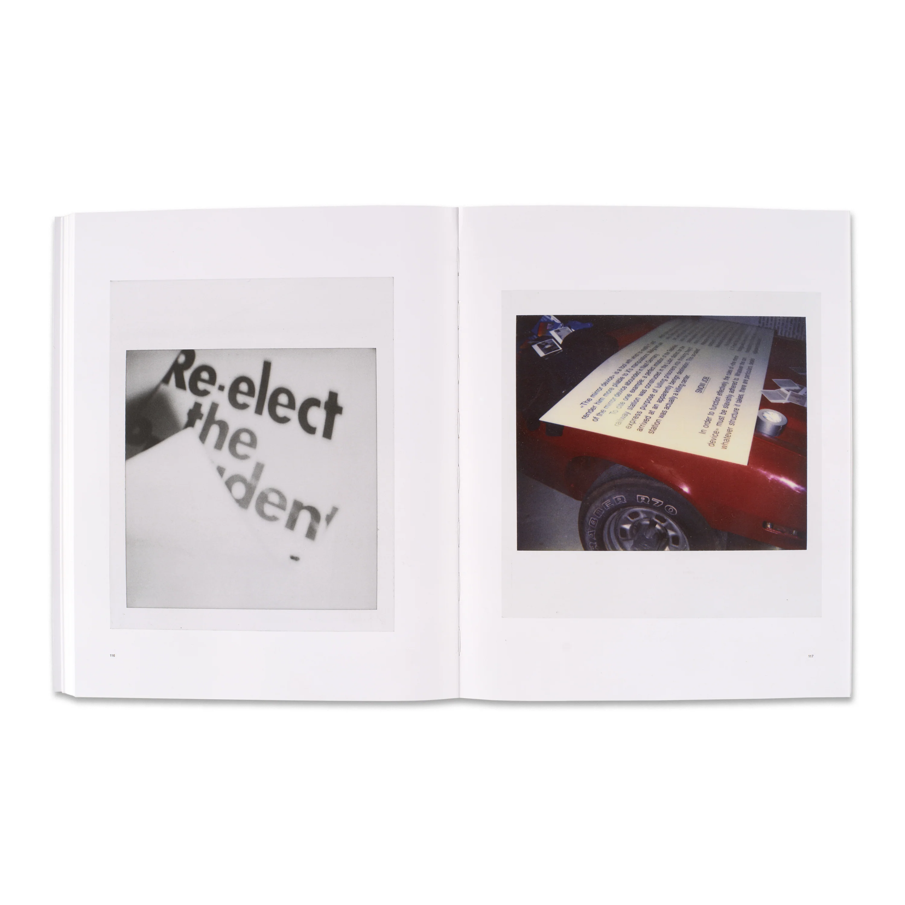 Cady Noland: Polaroids 1986–2024 - Image 4