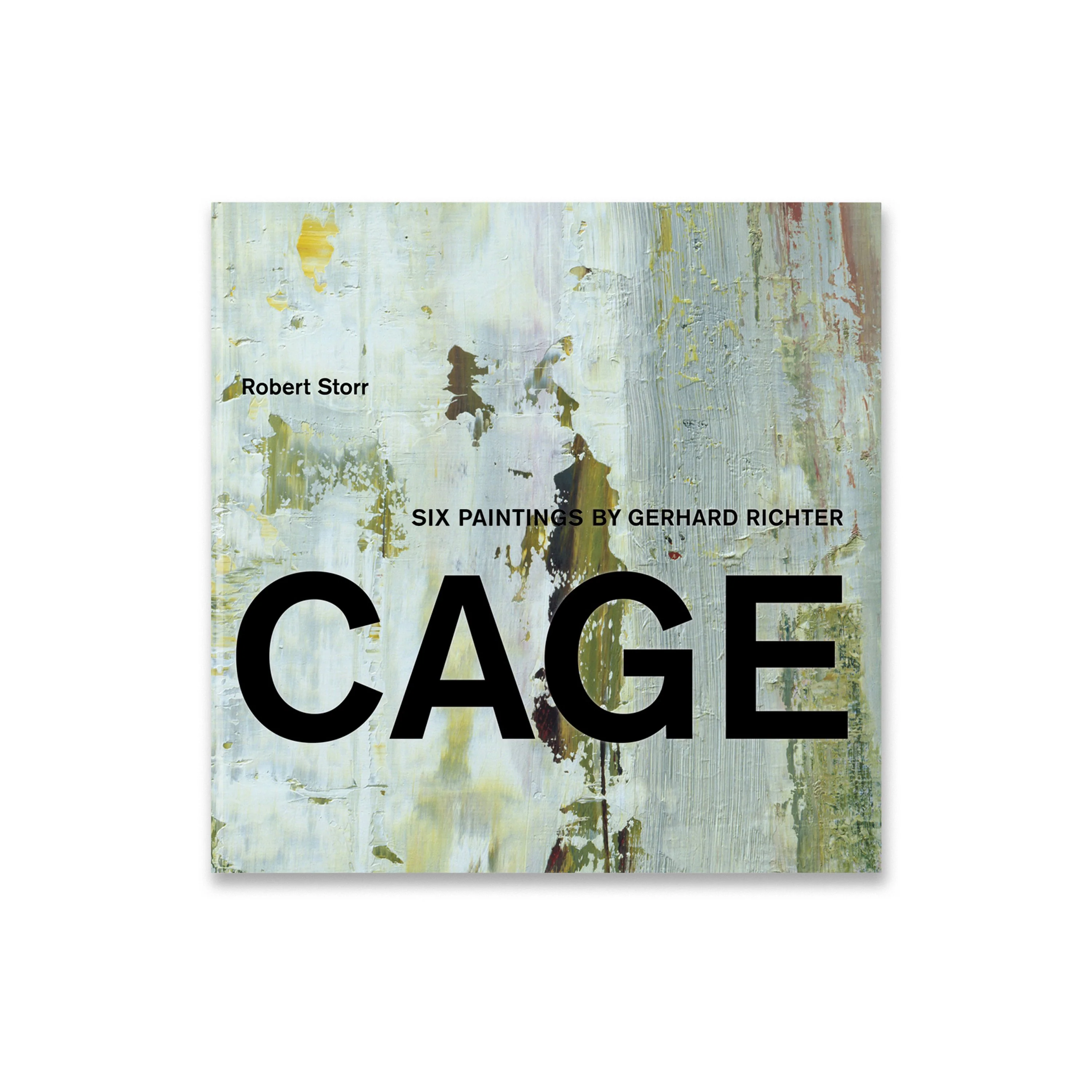 Cage: Six Paintings by Gerhard Richter