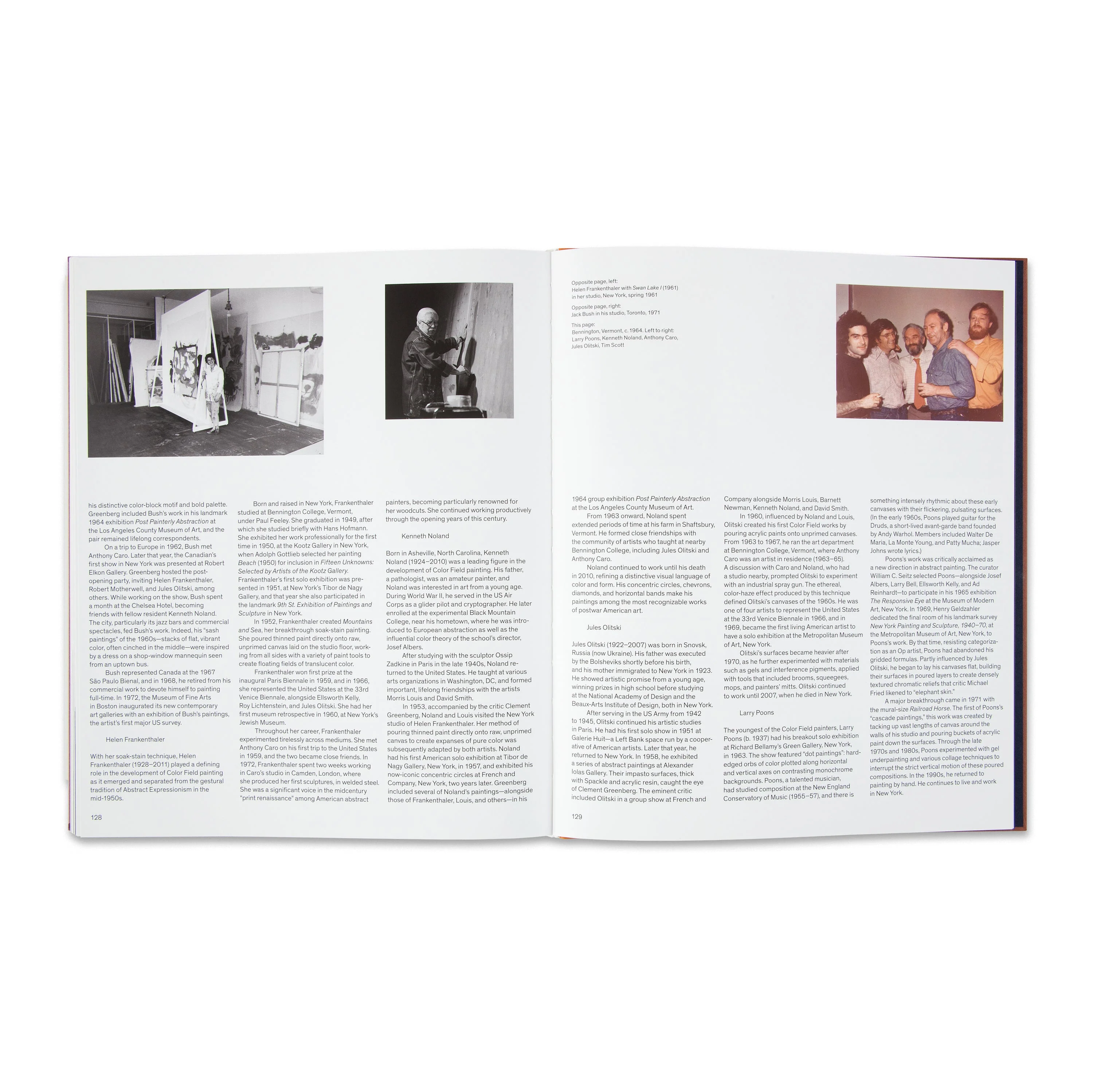 Caro and North American Painters - Image 4