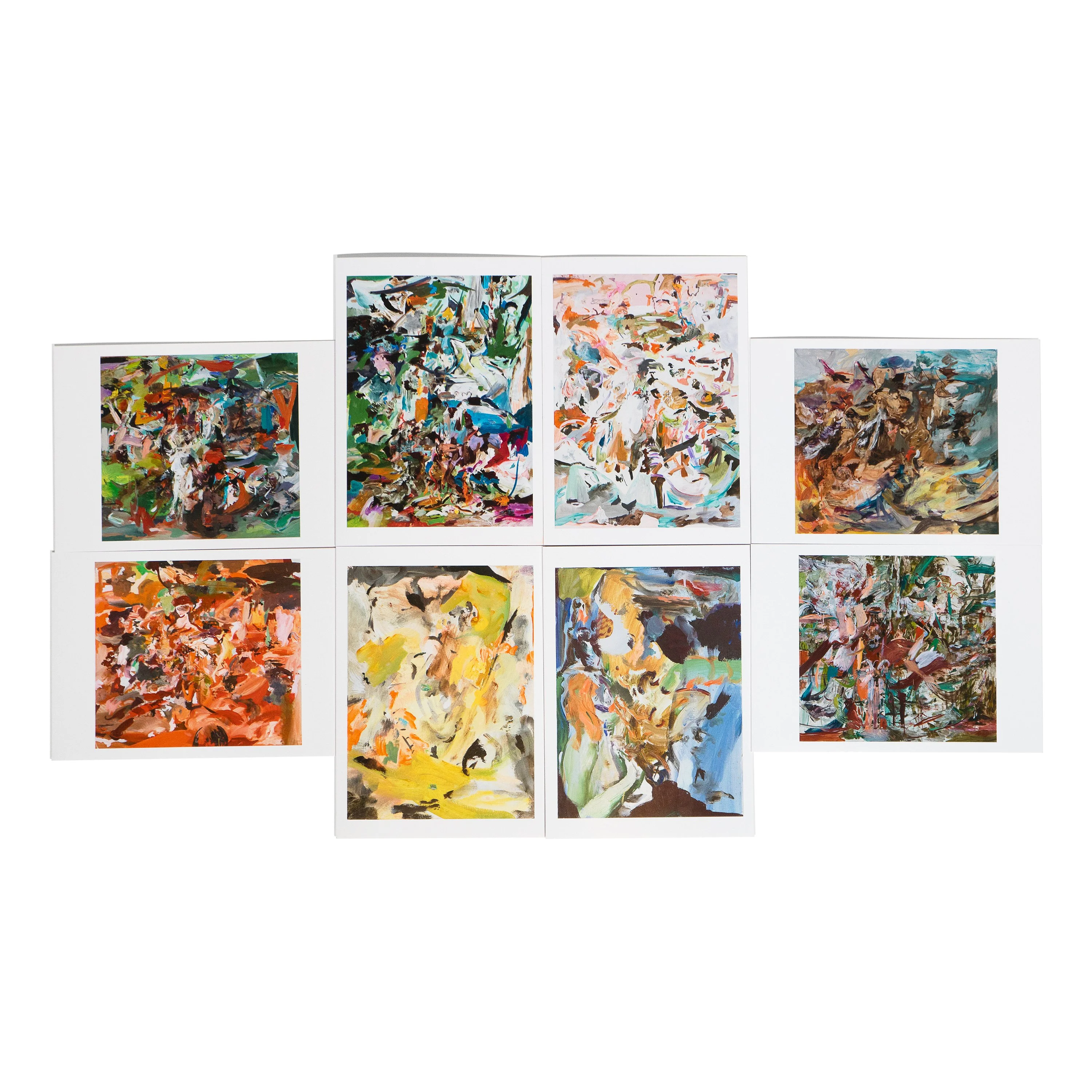 Cecily Brown Notecard Set - Image 4