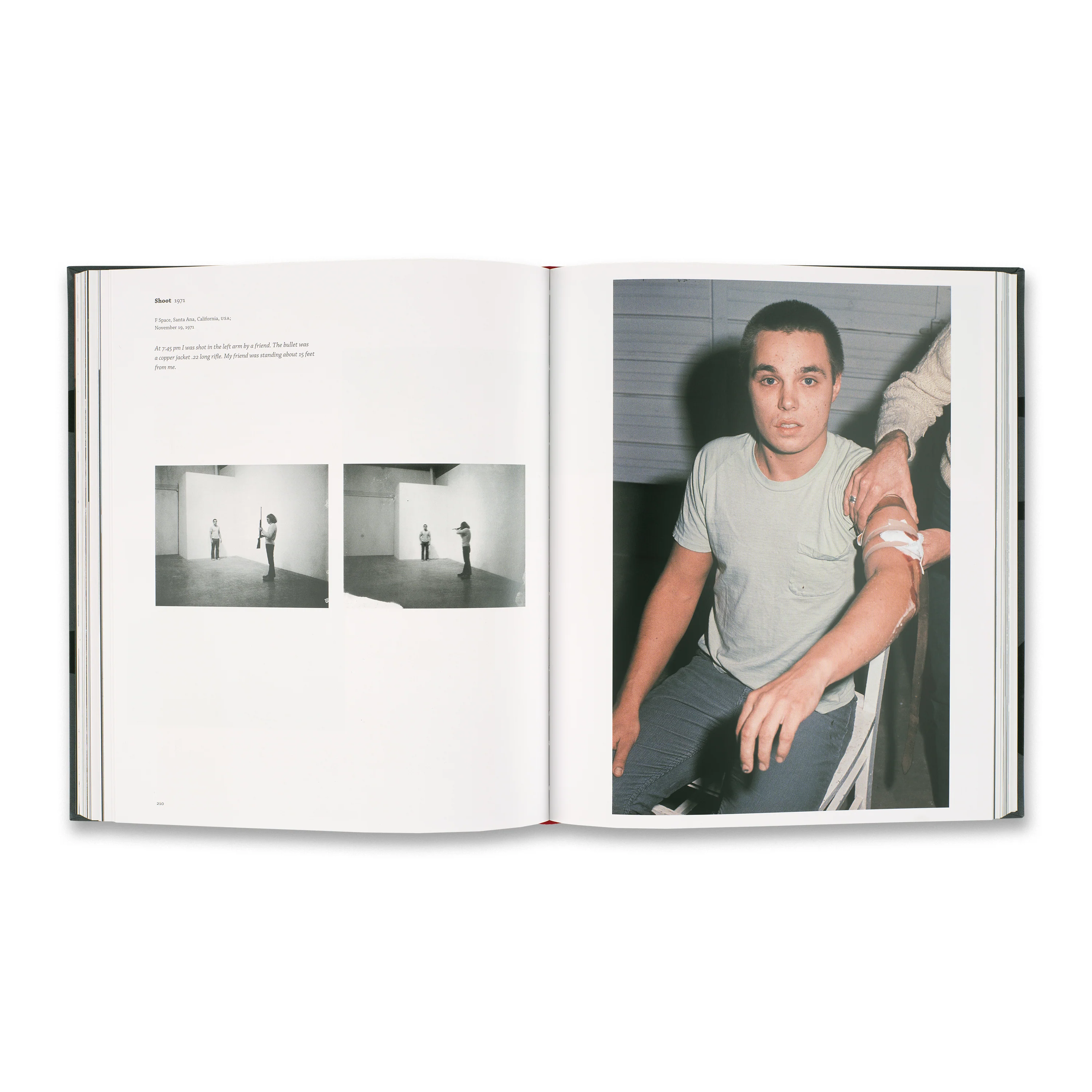 Chris Burden - Image 4