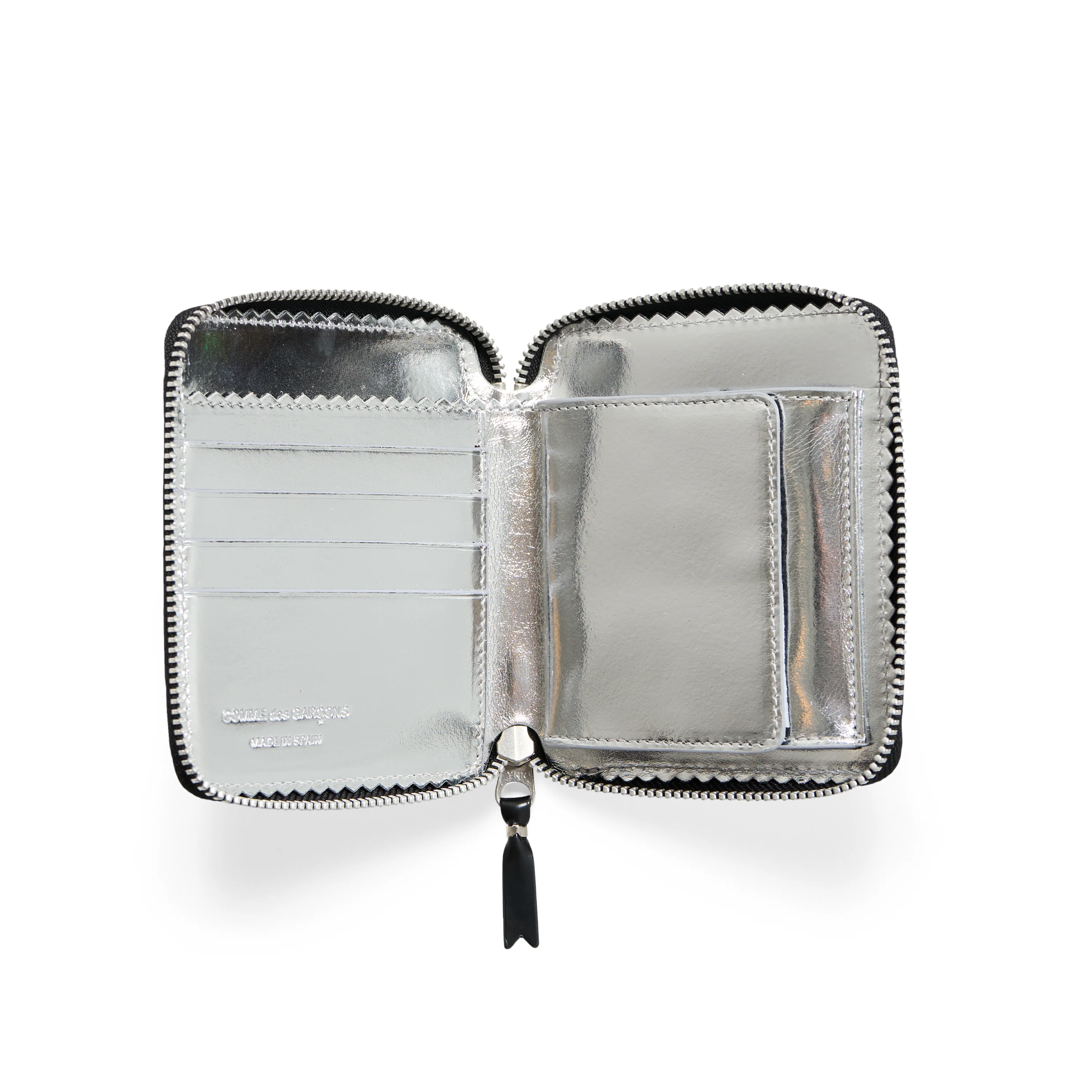 Comme des Garçons: Mirror Inside Wallet - Image 3