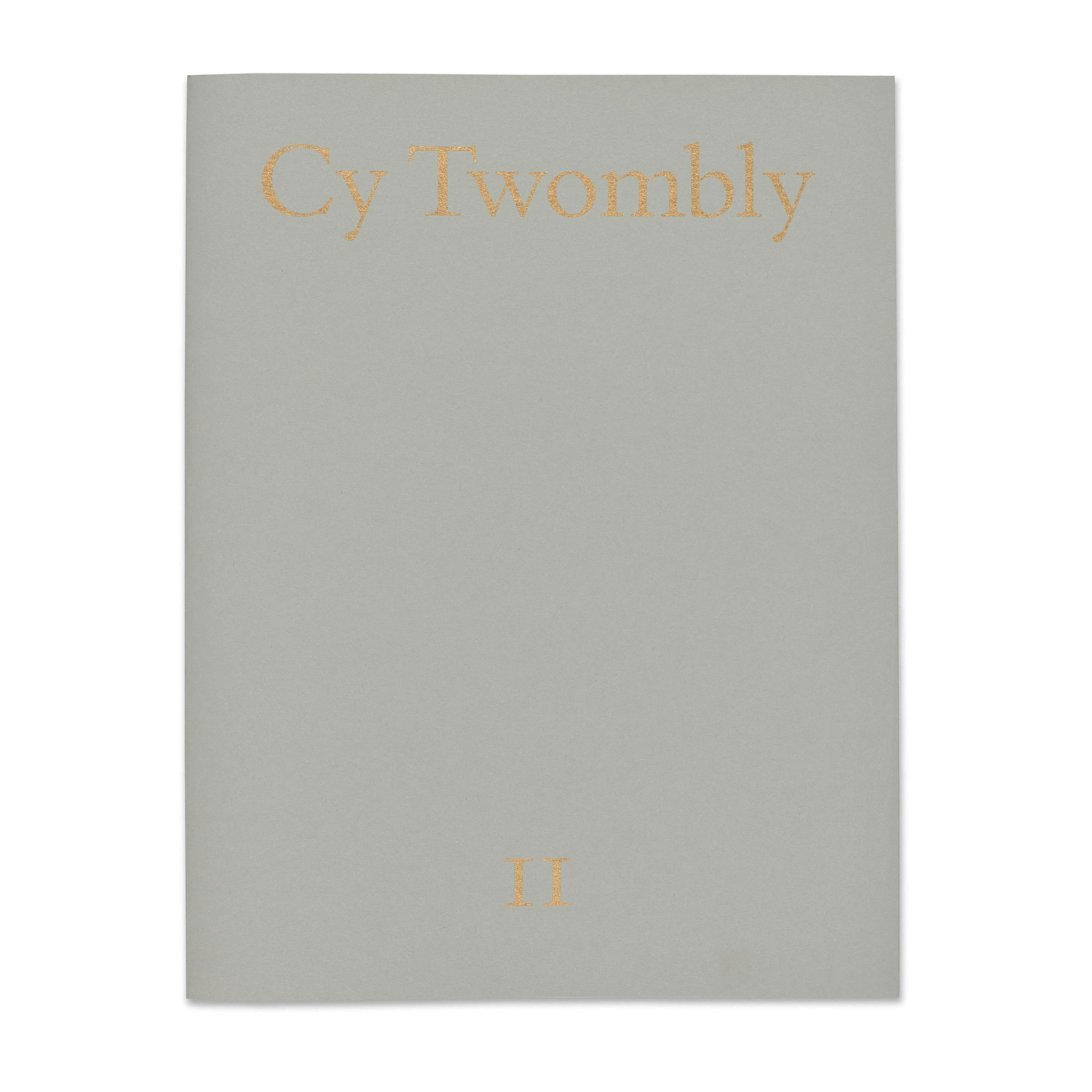 Cy Twombly - Image 5