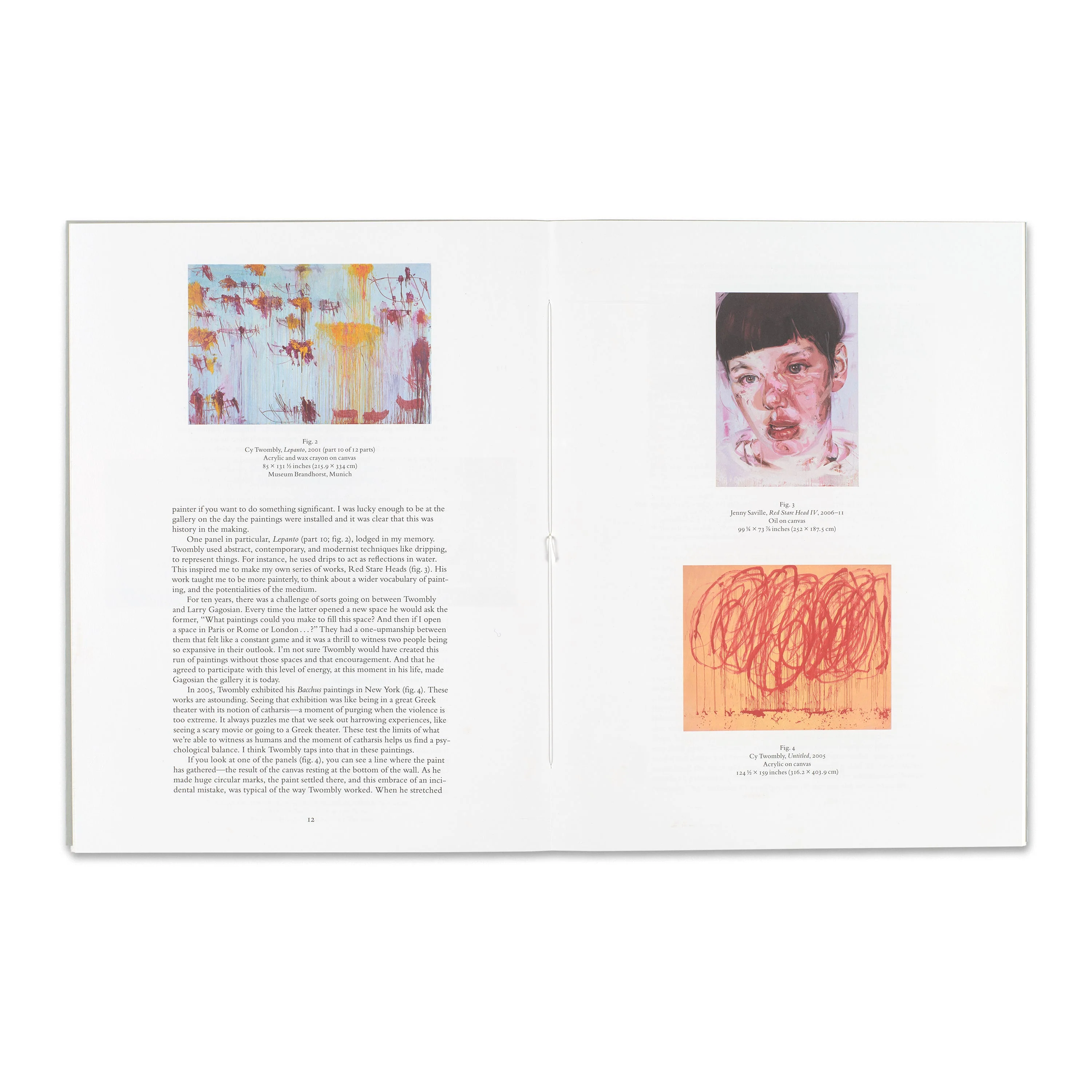 Cy Twombly - Image 6