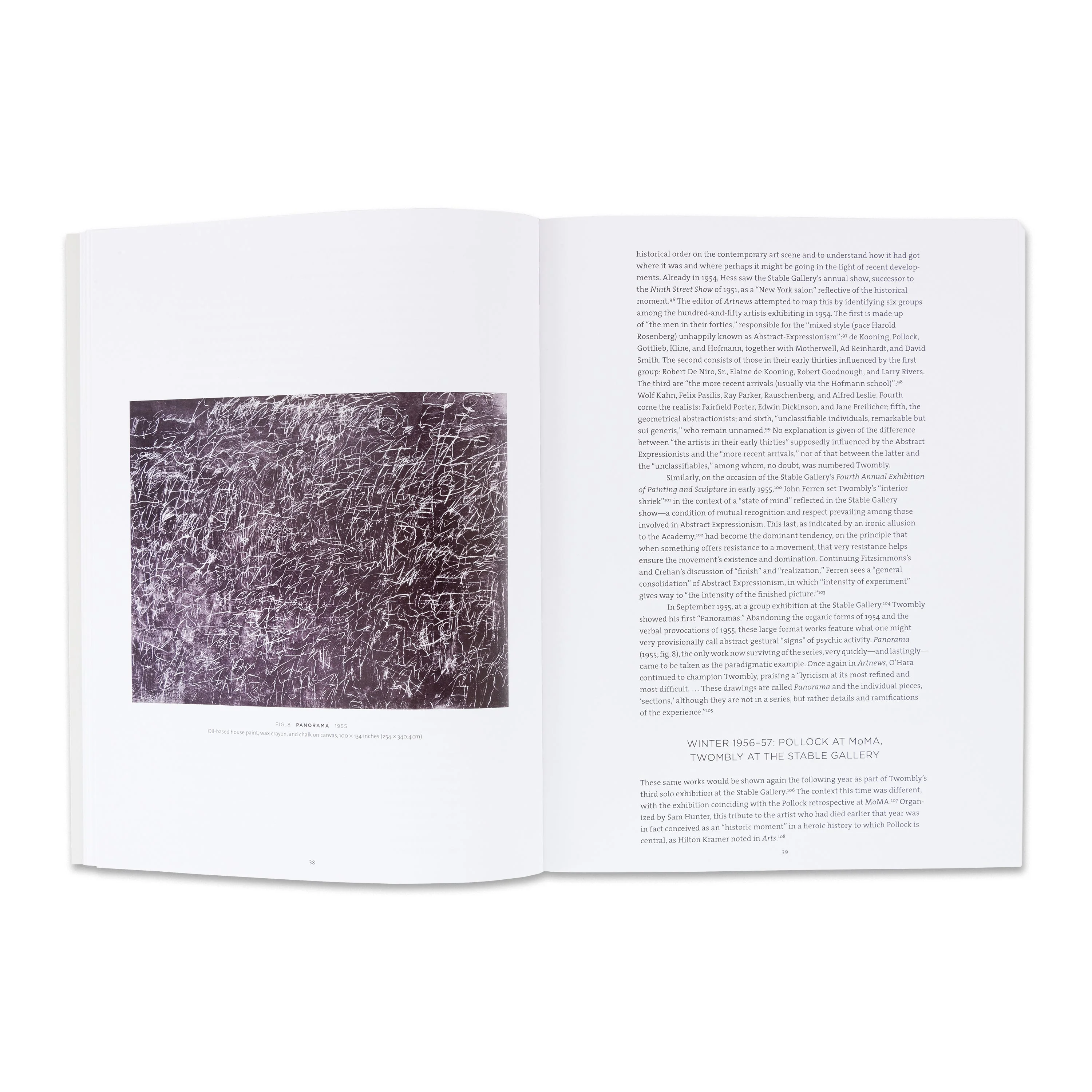 Cy Twombly and the American Critics, 1951–1995: A Reception History - Image 2