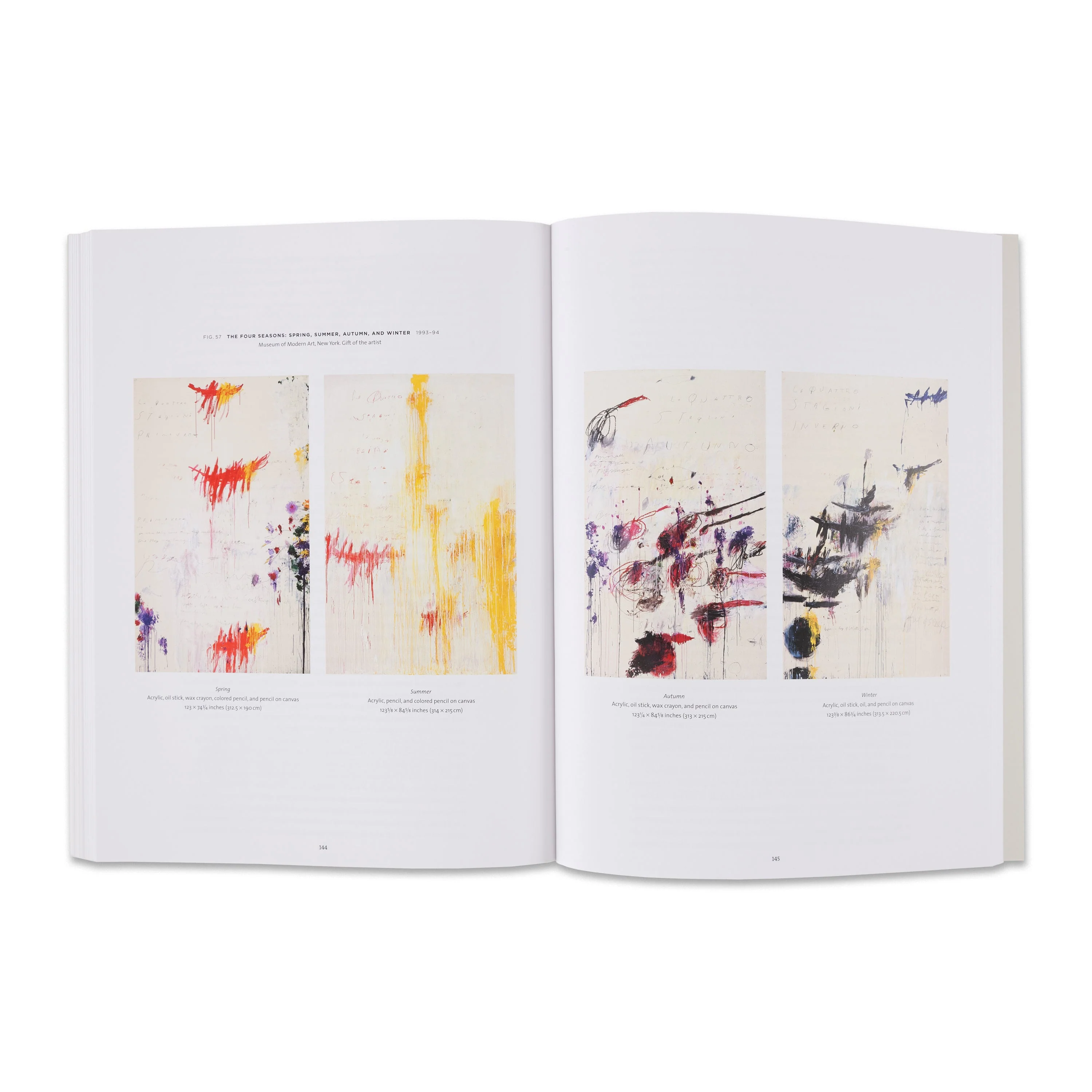 Cy Twombly and the American Critics, 1951–1995: A Reception History - Image 4