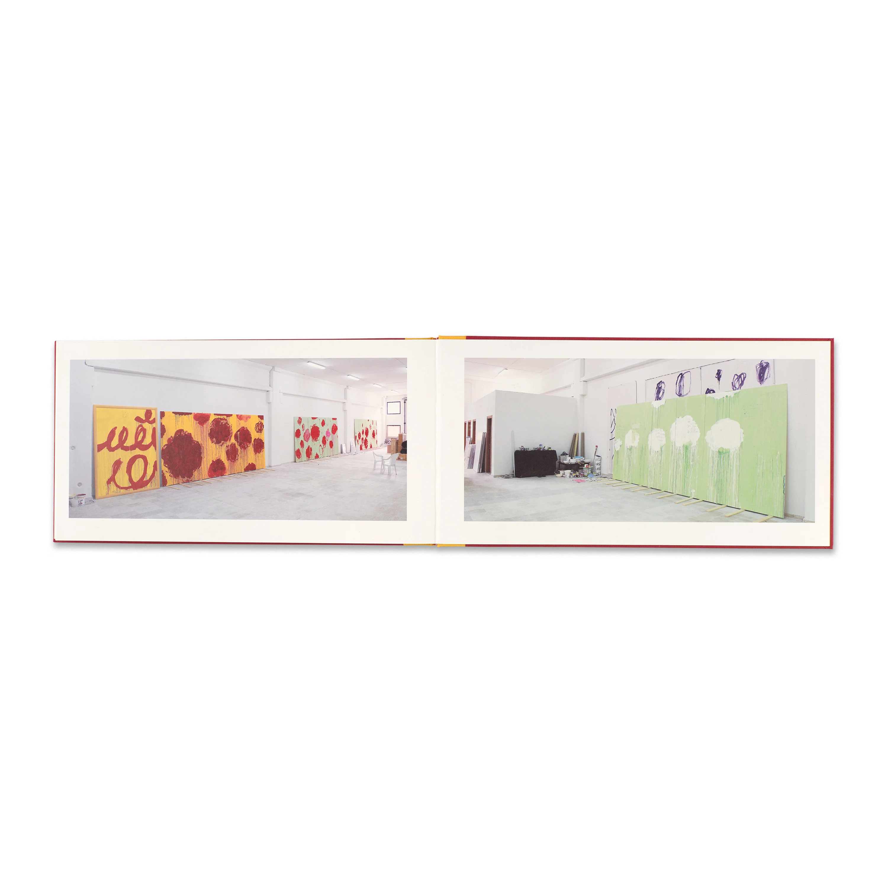 Cy Twombly: Blooming: A Scattering of Blossoms and Other Things - Image 4