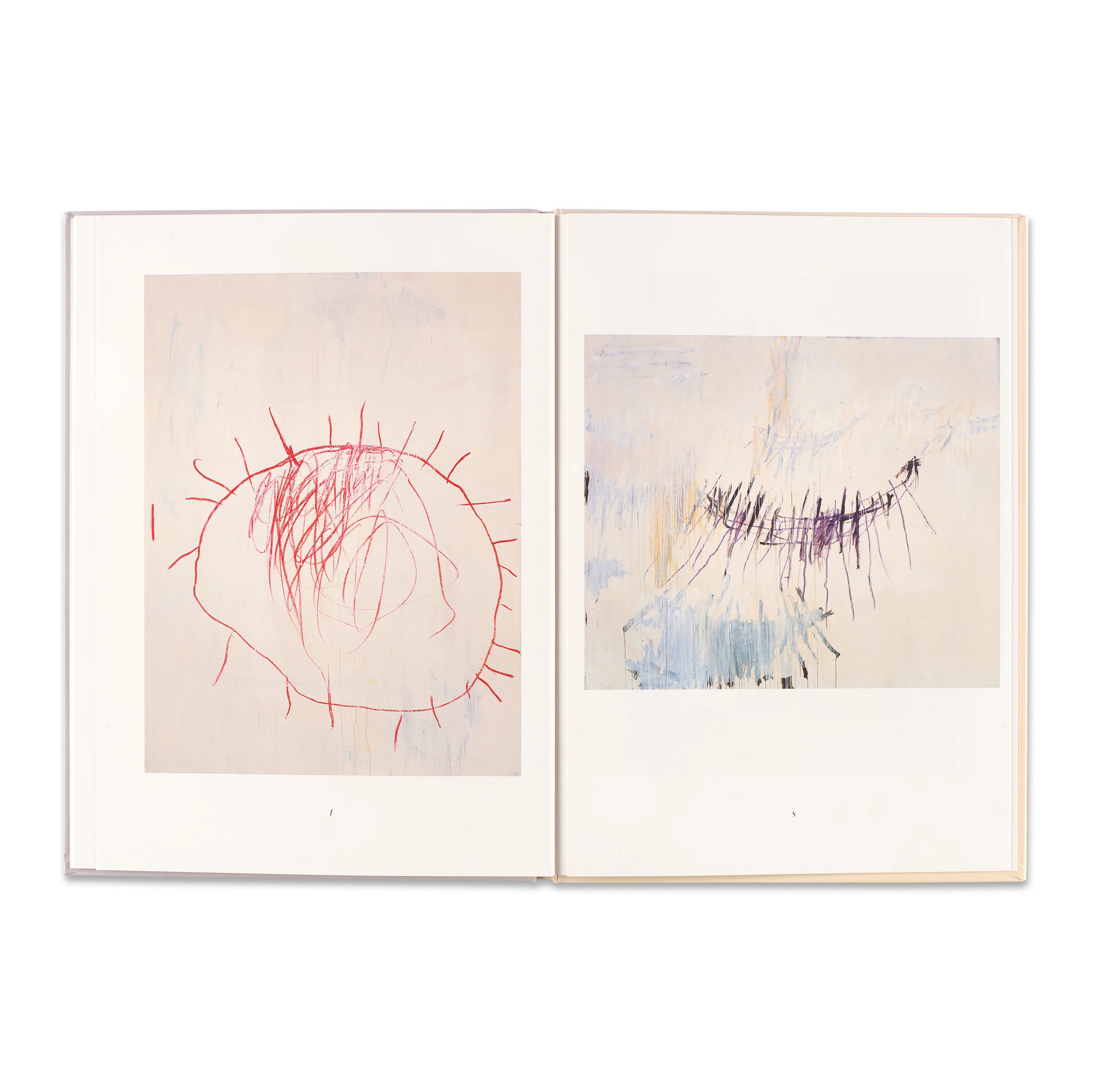 Cy Twombly: Coronation of Sesostris - Image 4