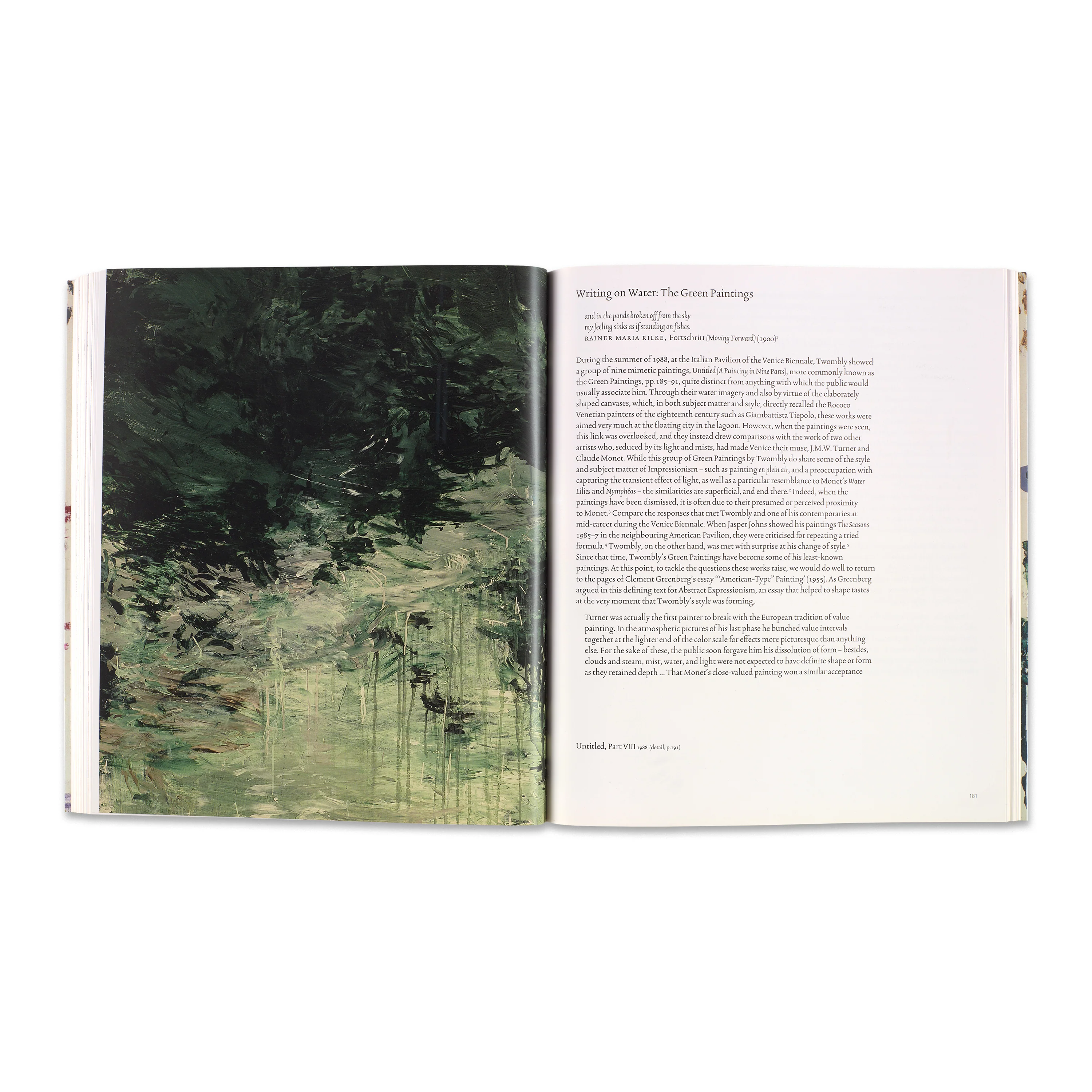 Cy Twombly: Cycles and Seasons - Image 3