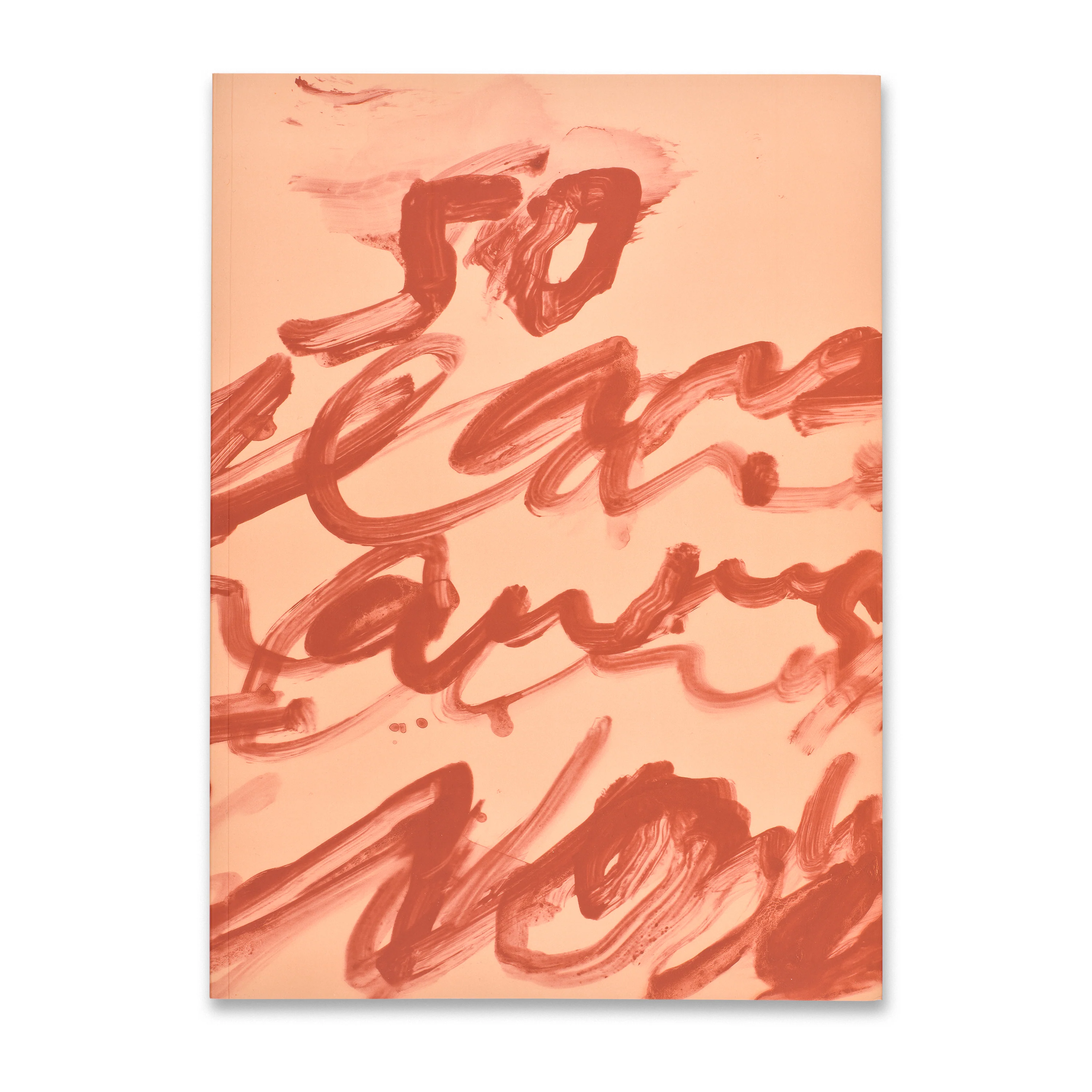 Cy Twombly: Fifty Years of Works on Paper