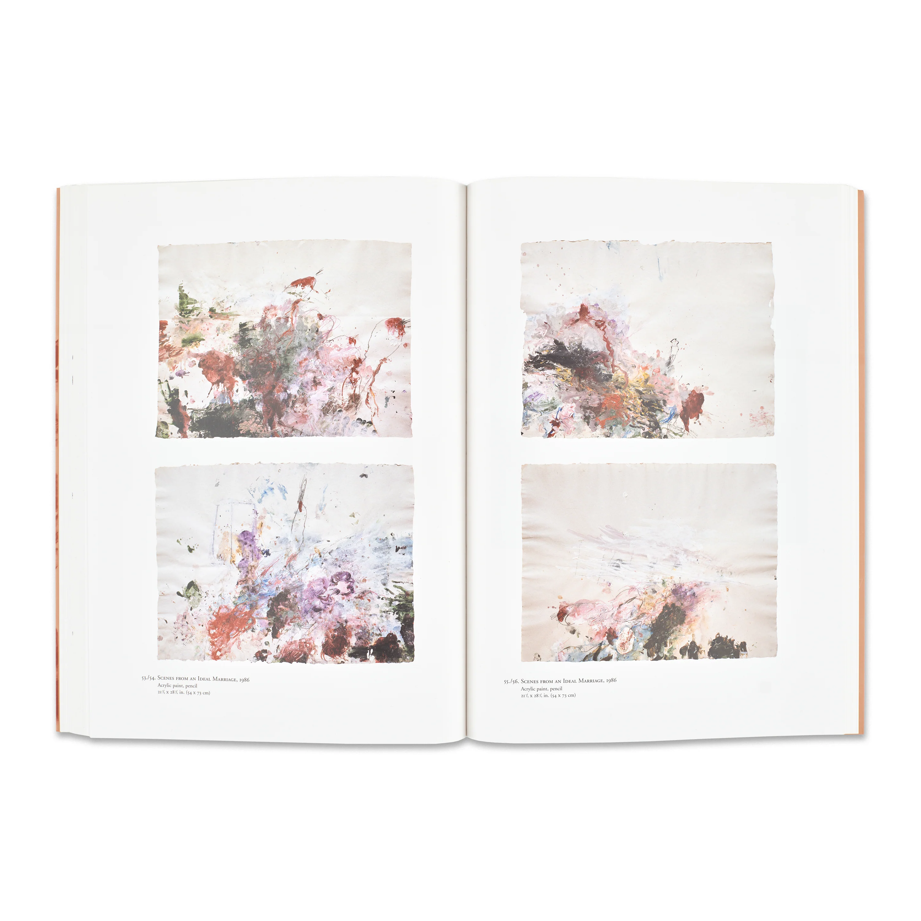 Cy Twombly: Fifty Years of Works on Paper - Image 4