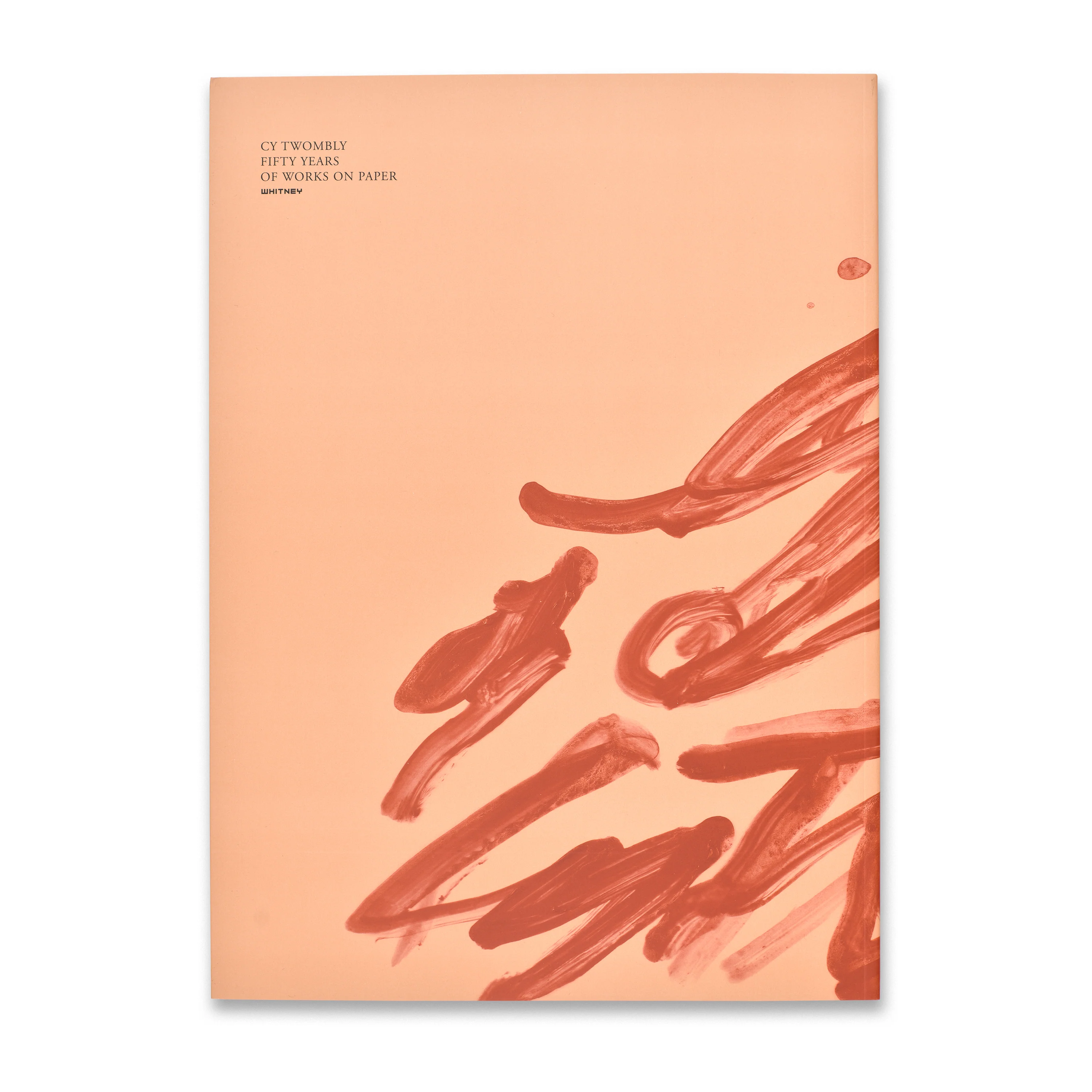 Cy Twombly: Fifty Years of Works on Paper - Image 5