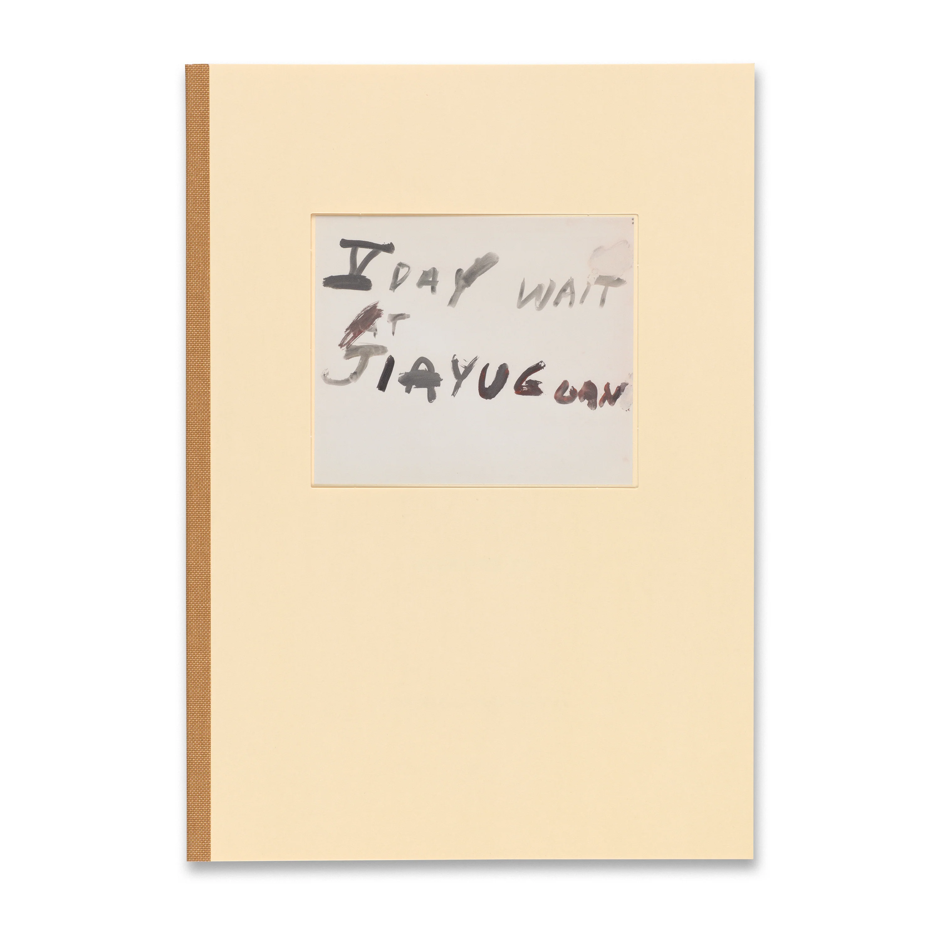 Cy Twombly: Five Day Wait at Jiayuguan - Image 2