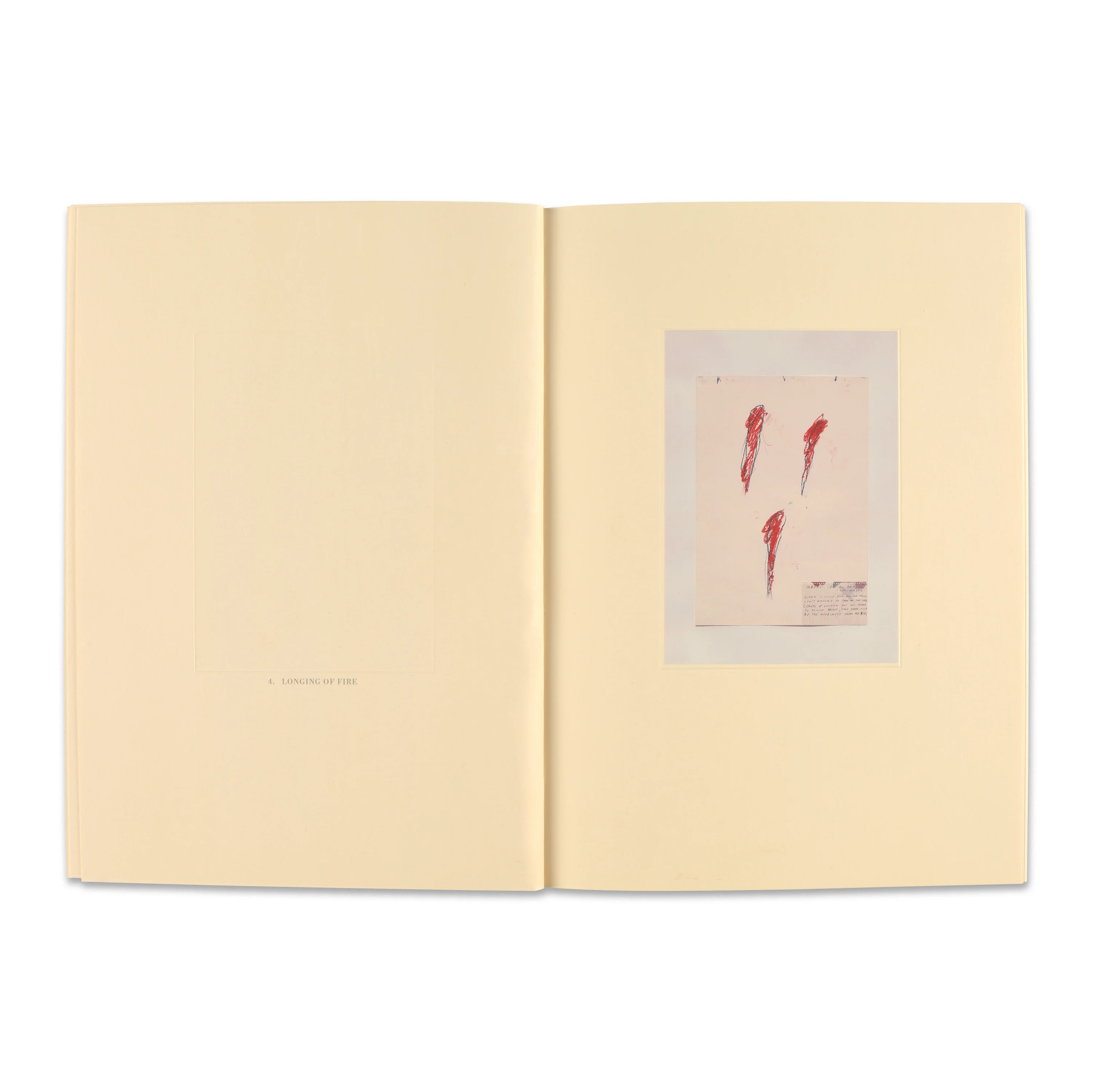 Cy Twombly: Five Day Wait at Jiayuguan - Image 4