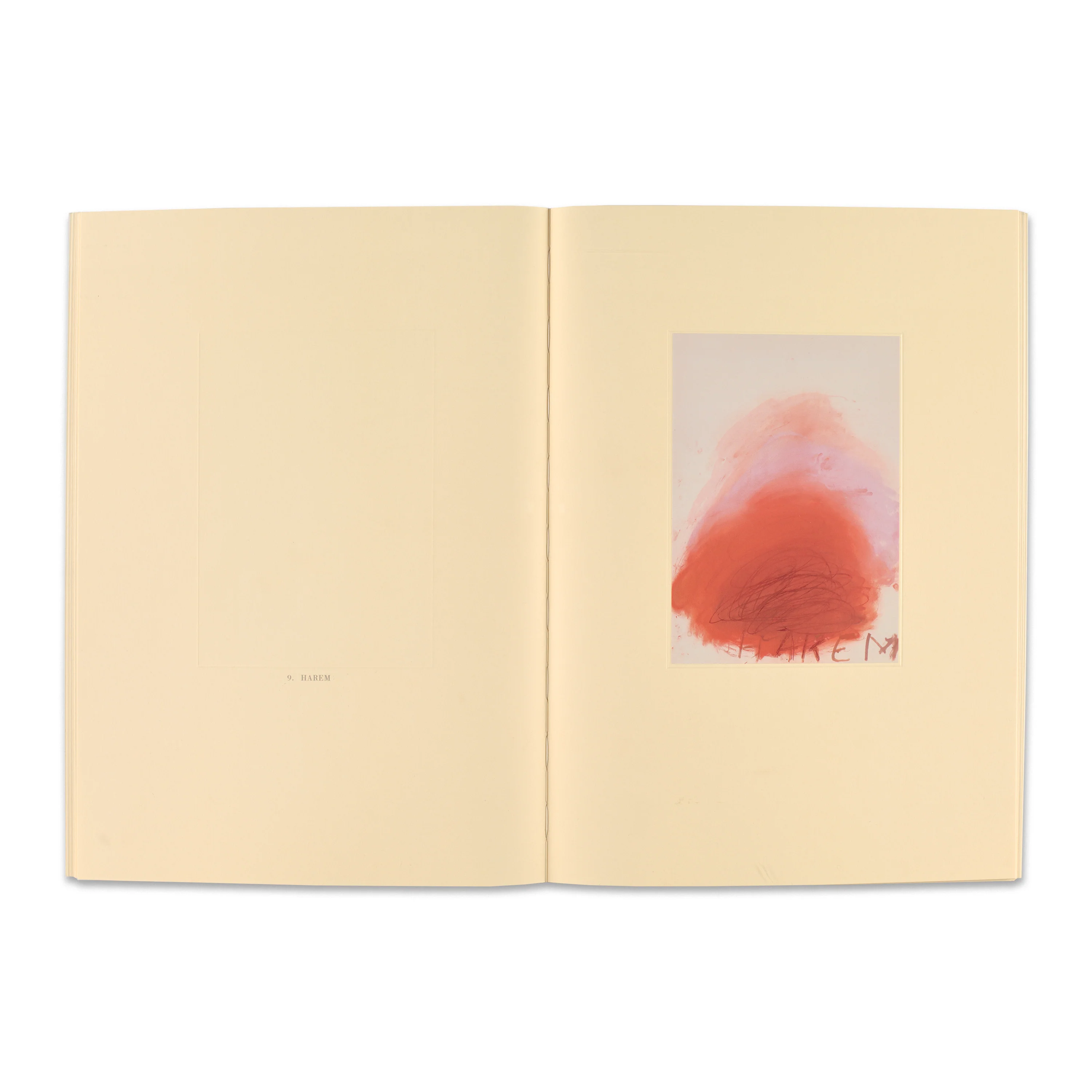 Cy Twombly: Five Day Wait at Jiayuguan - Image 5