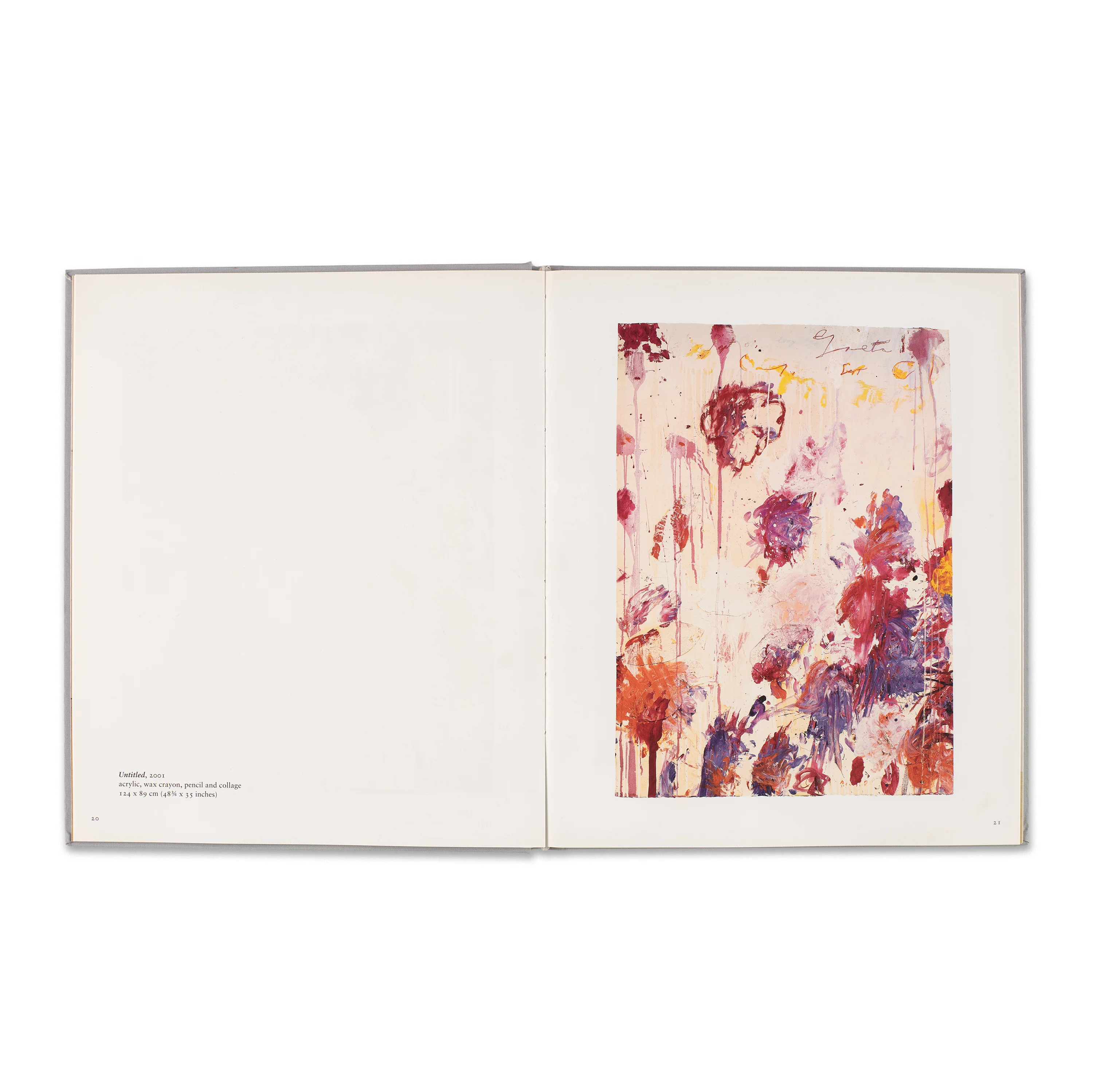 Cy Twombly - Image 2