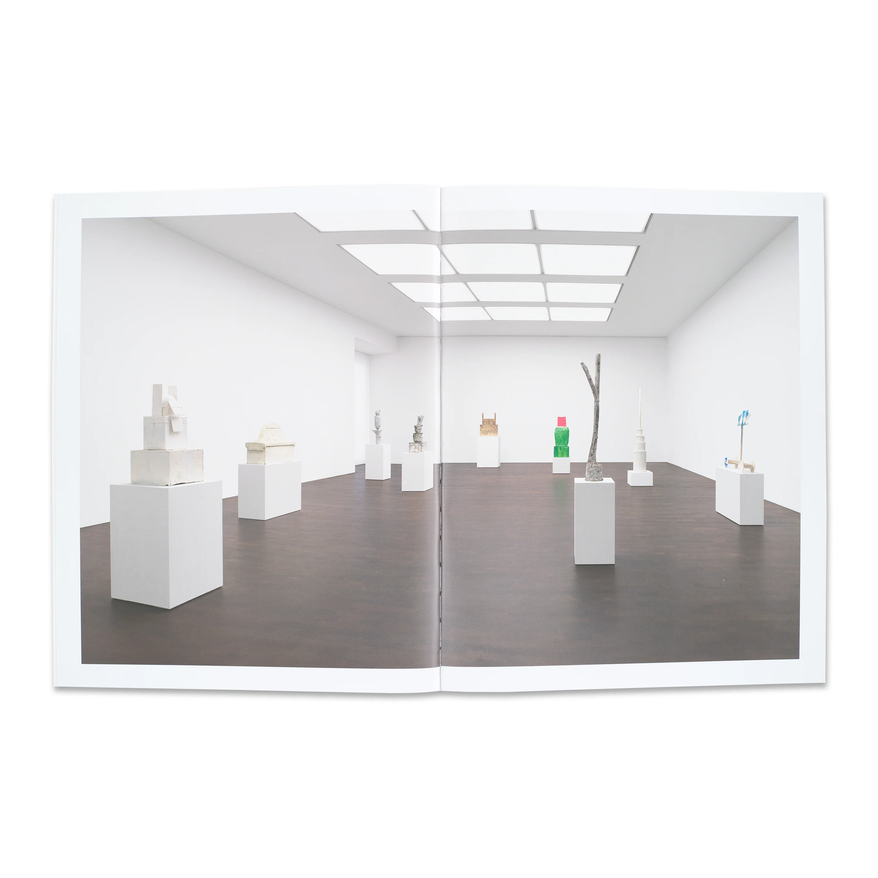 Cy Twombly: Sculpture - Image 3