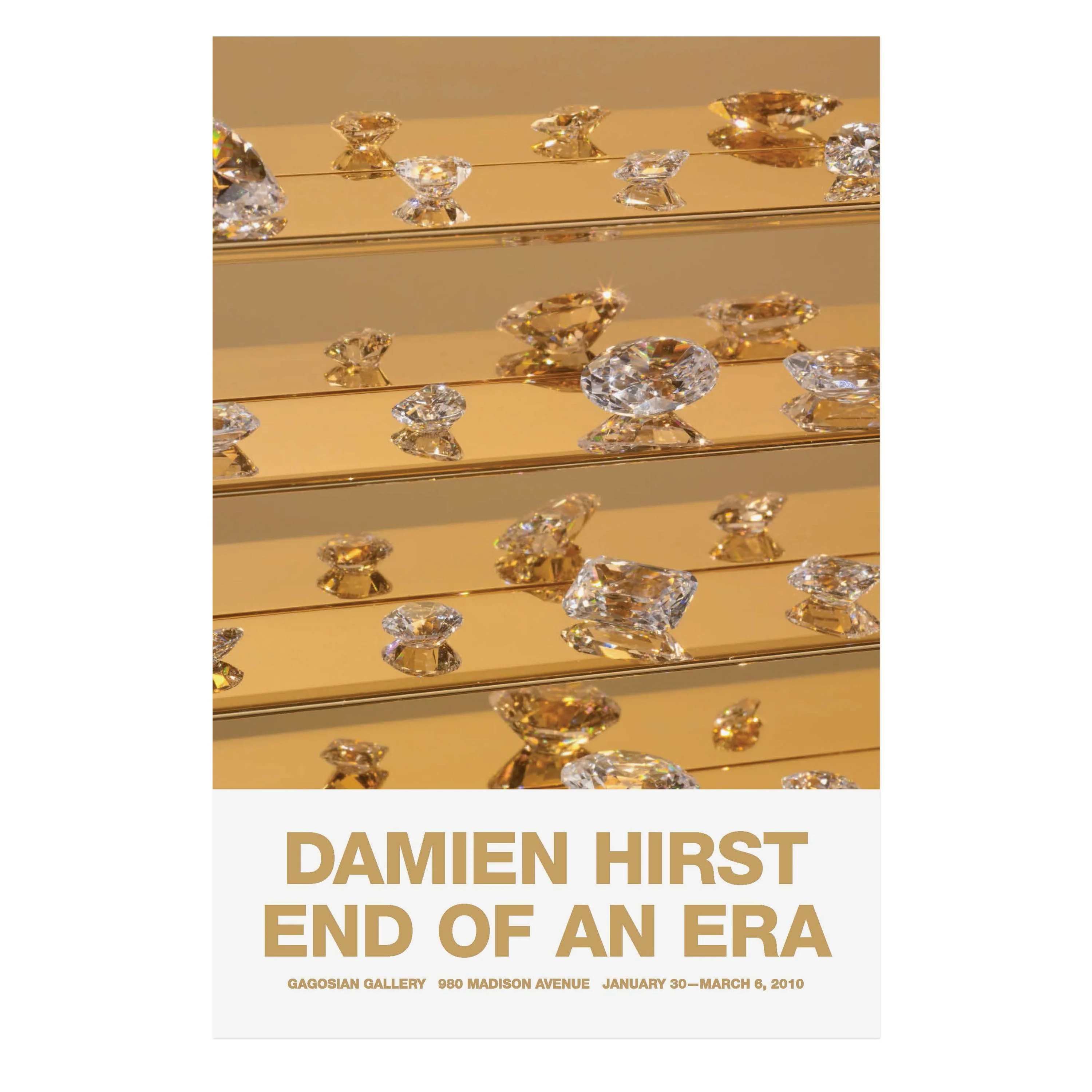 Damien Hirst: End of an Era