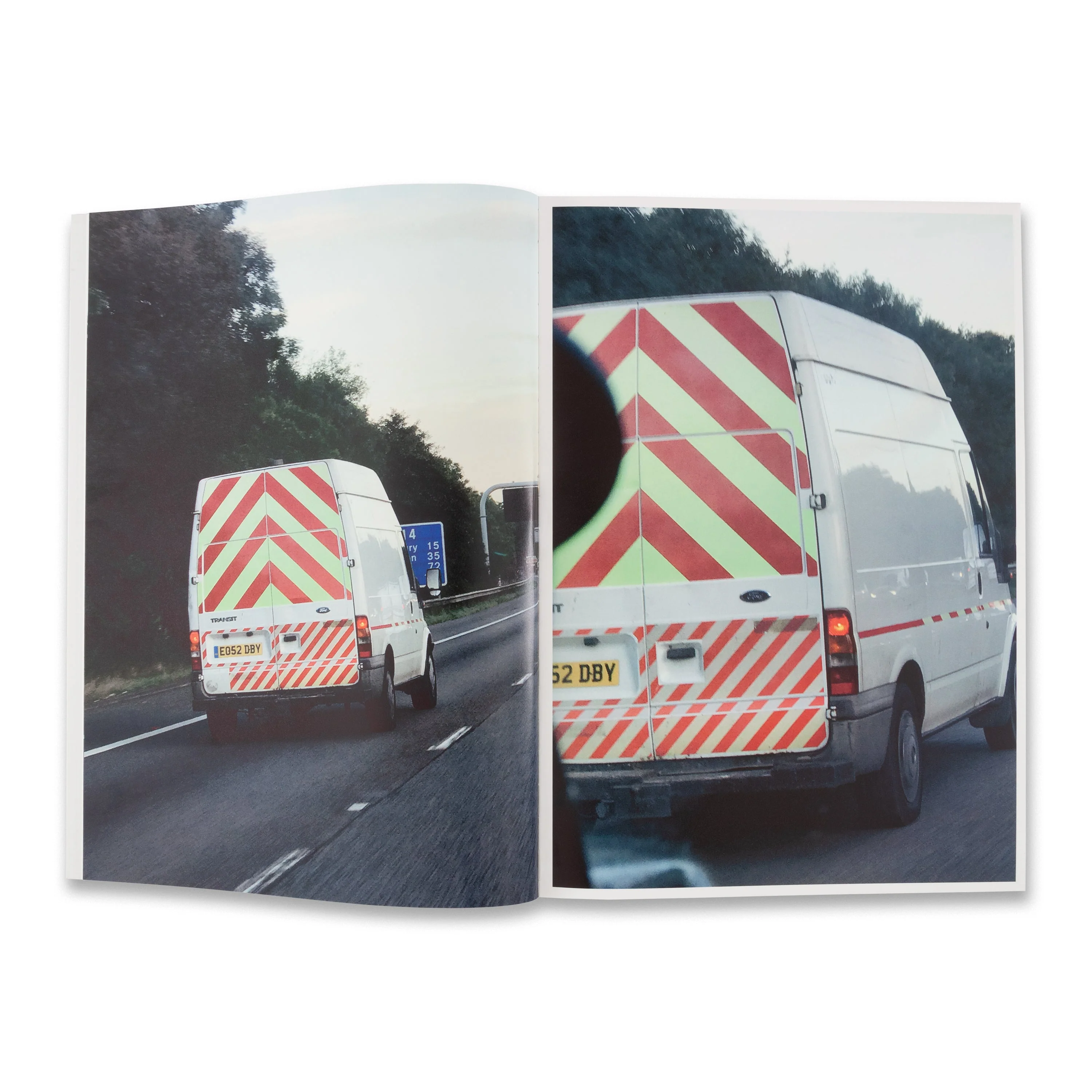 Damien Hirst: Hazard Pictures & Emergency Paintings - Image 2