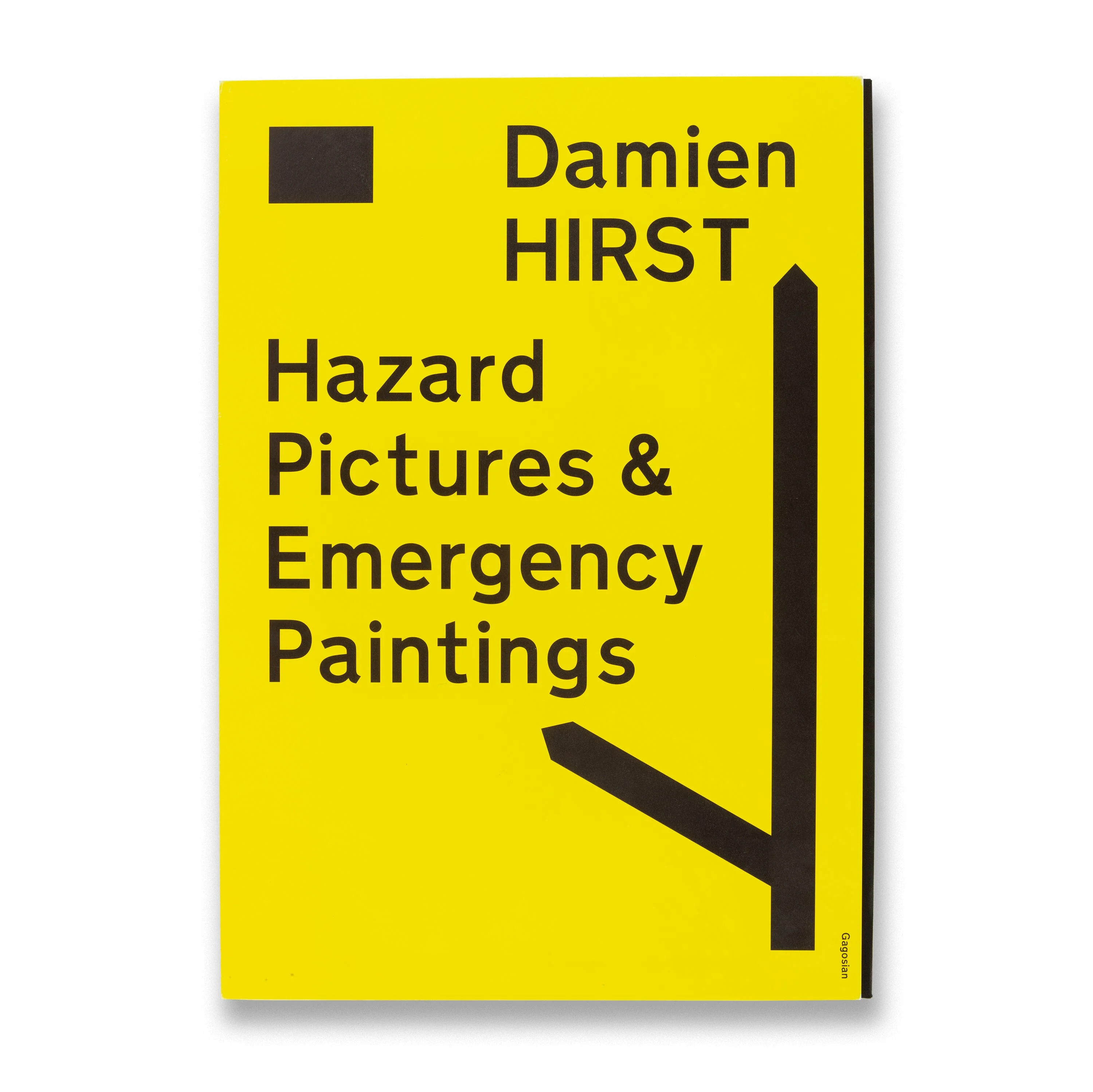 Damien Hirst: Hazard Pictures & Emergency Paintings - Image 5