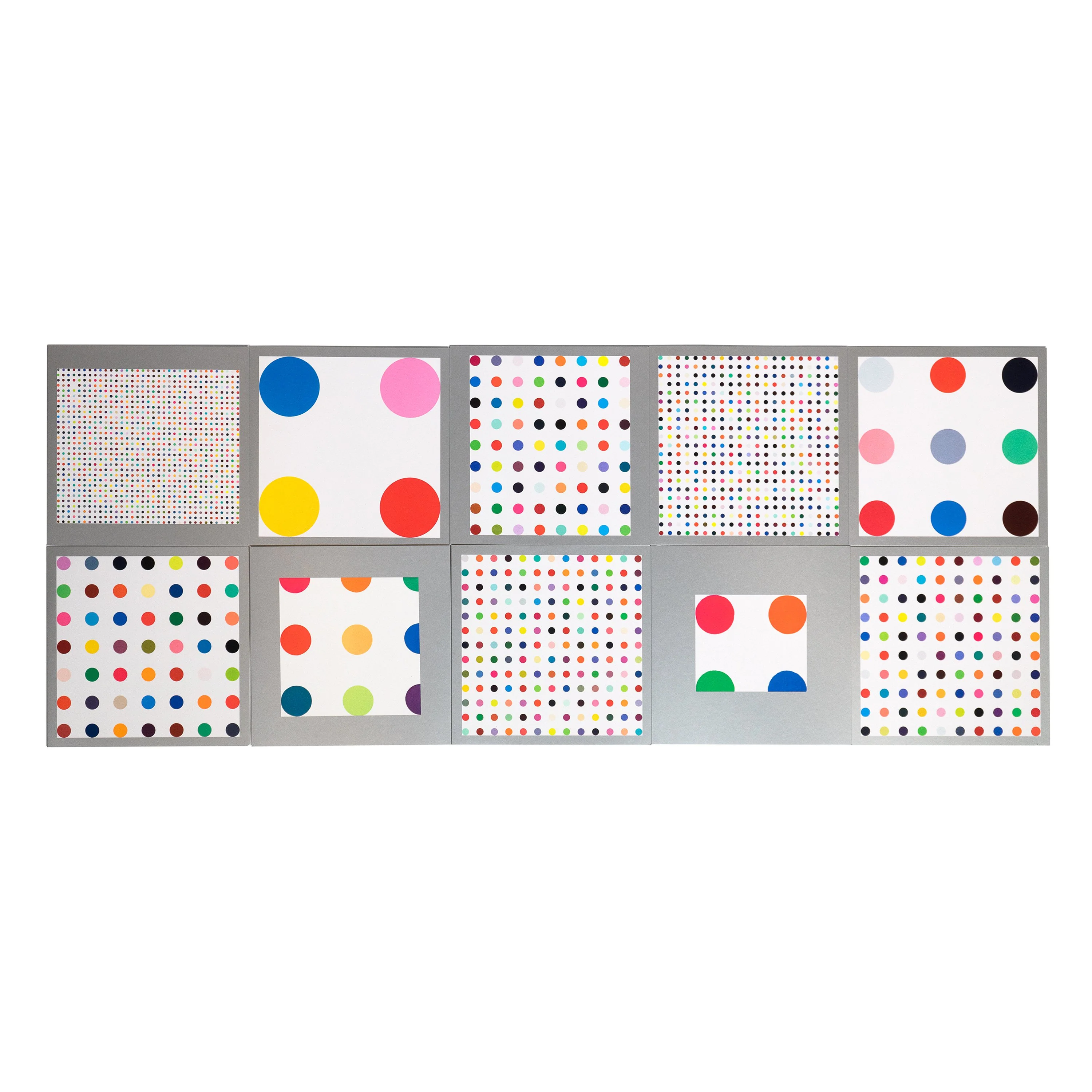 Damien Hirst: Spot Notecard Set - Image 4