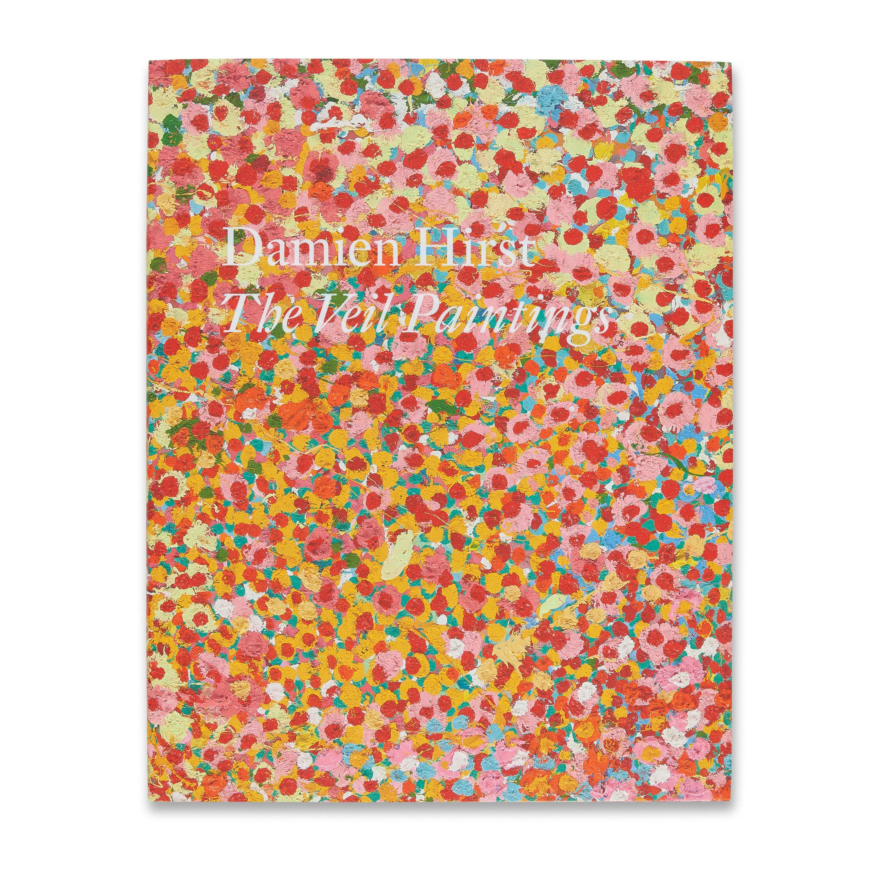 Damien Hirst: The Veil Paintings