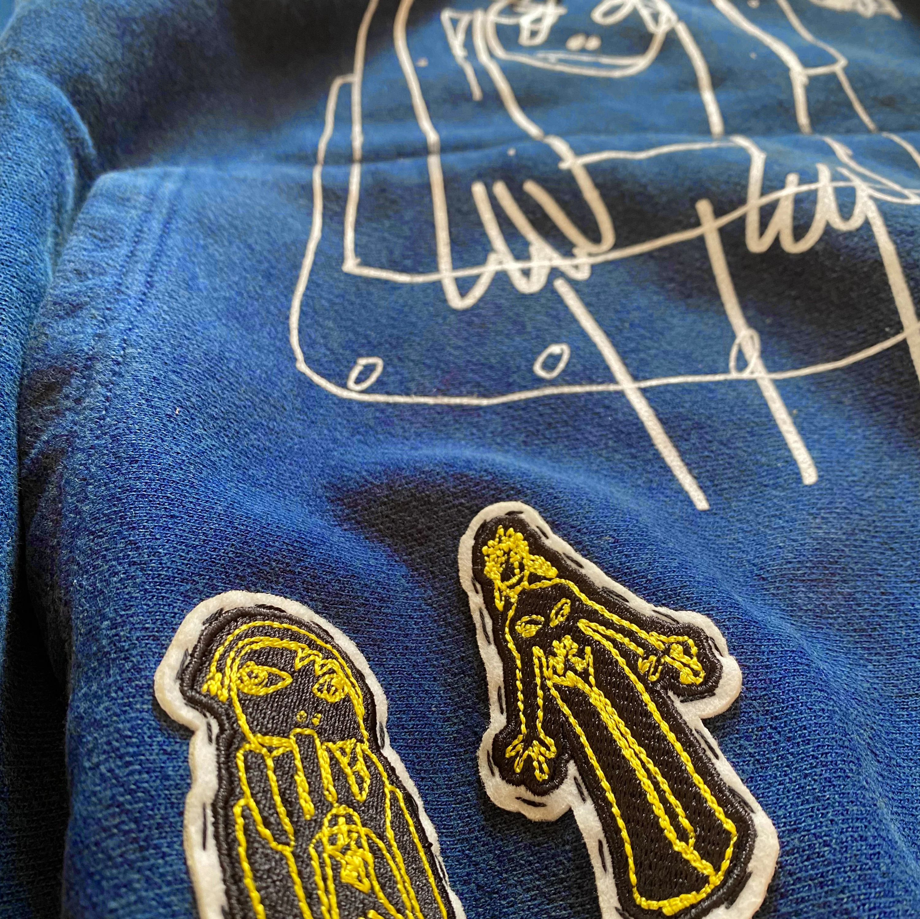 Darren Romanelli for Katz + Dogg Cannons Hoodie - Image 3