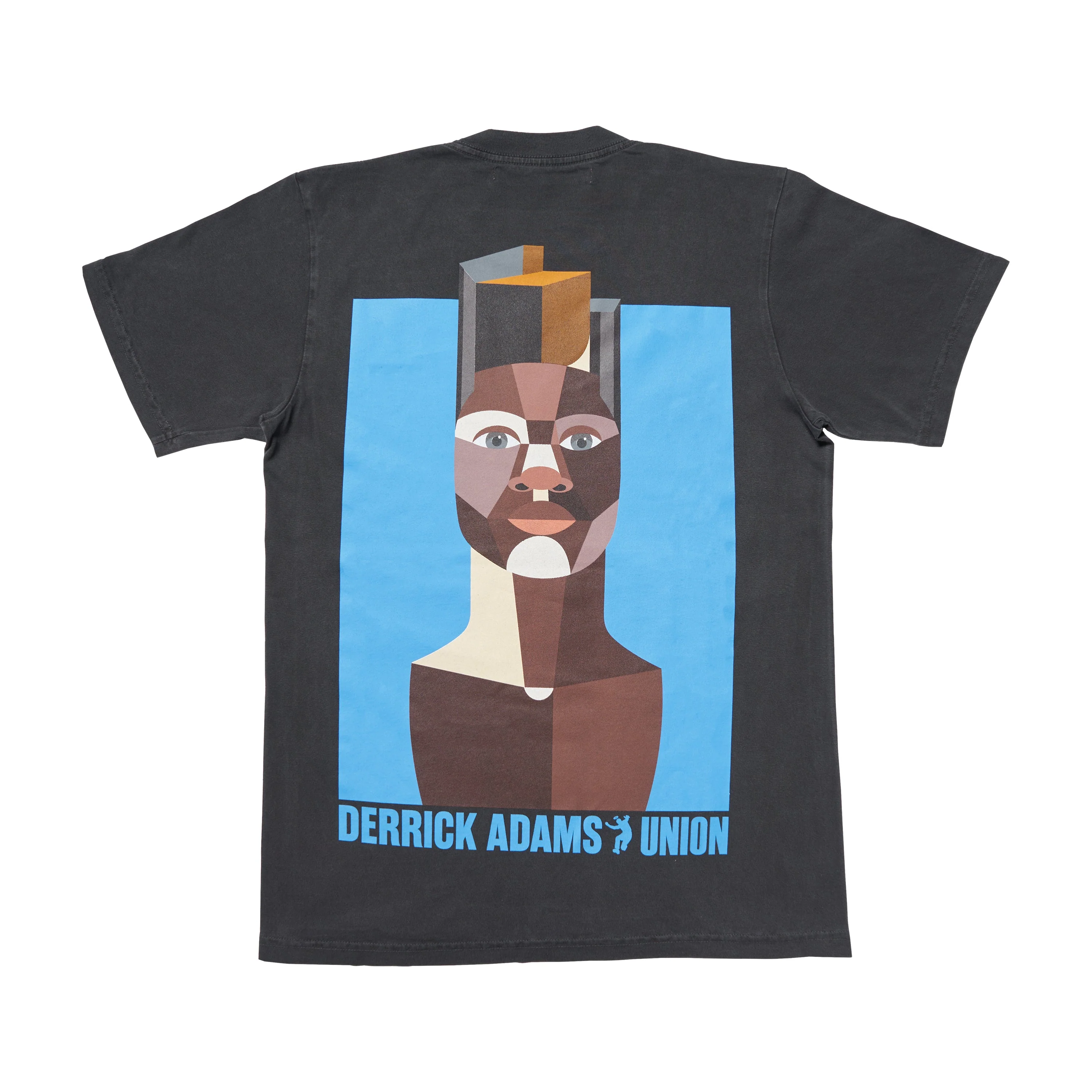 Derrick Adams × Union: Art Tee - Image 4